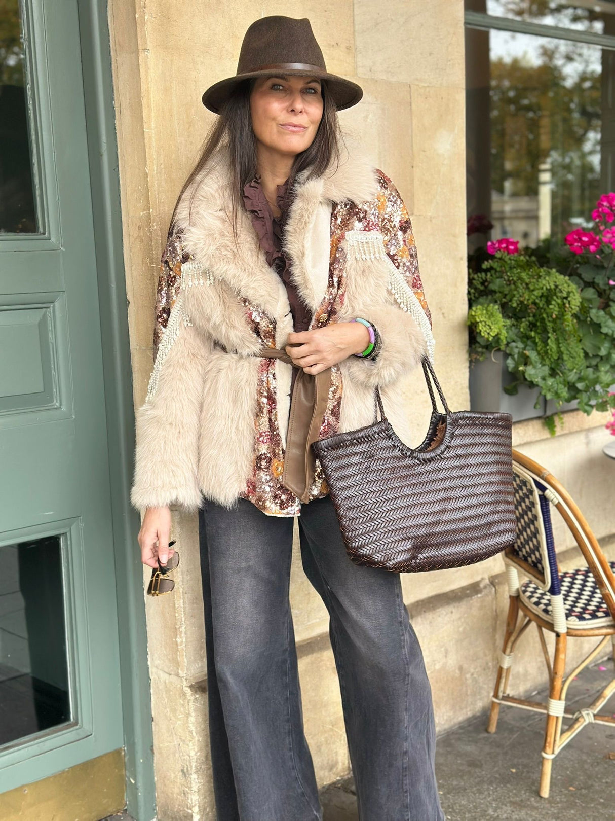 Roseanne Jean - Black Wash