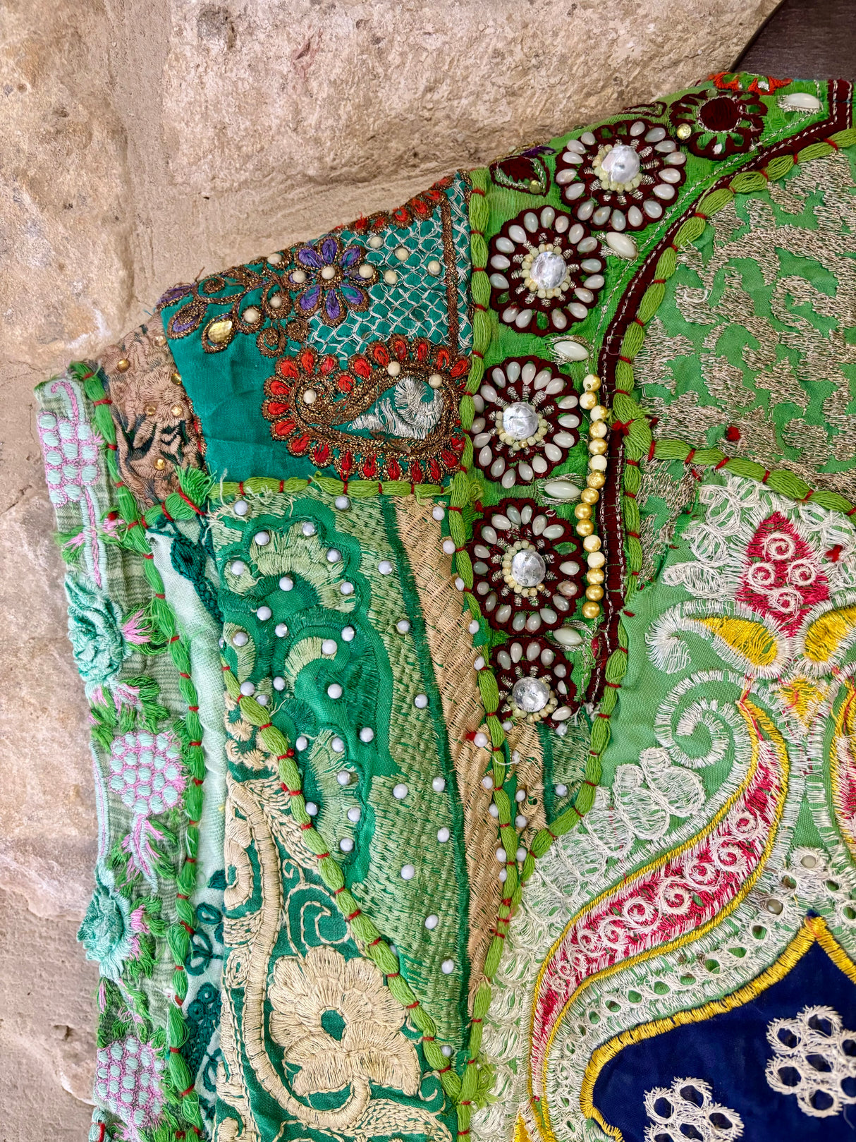 Chaleco Bolonia (Nº 104)