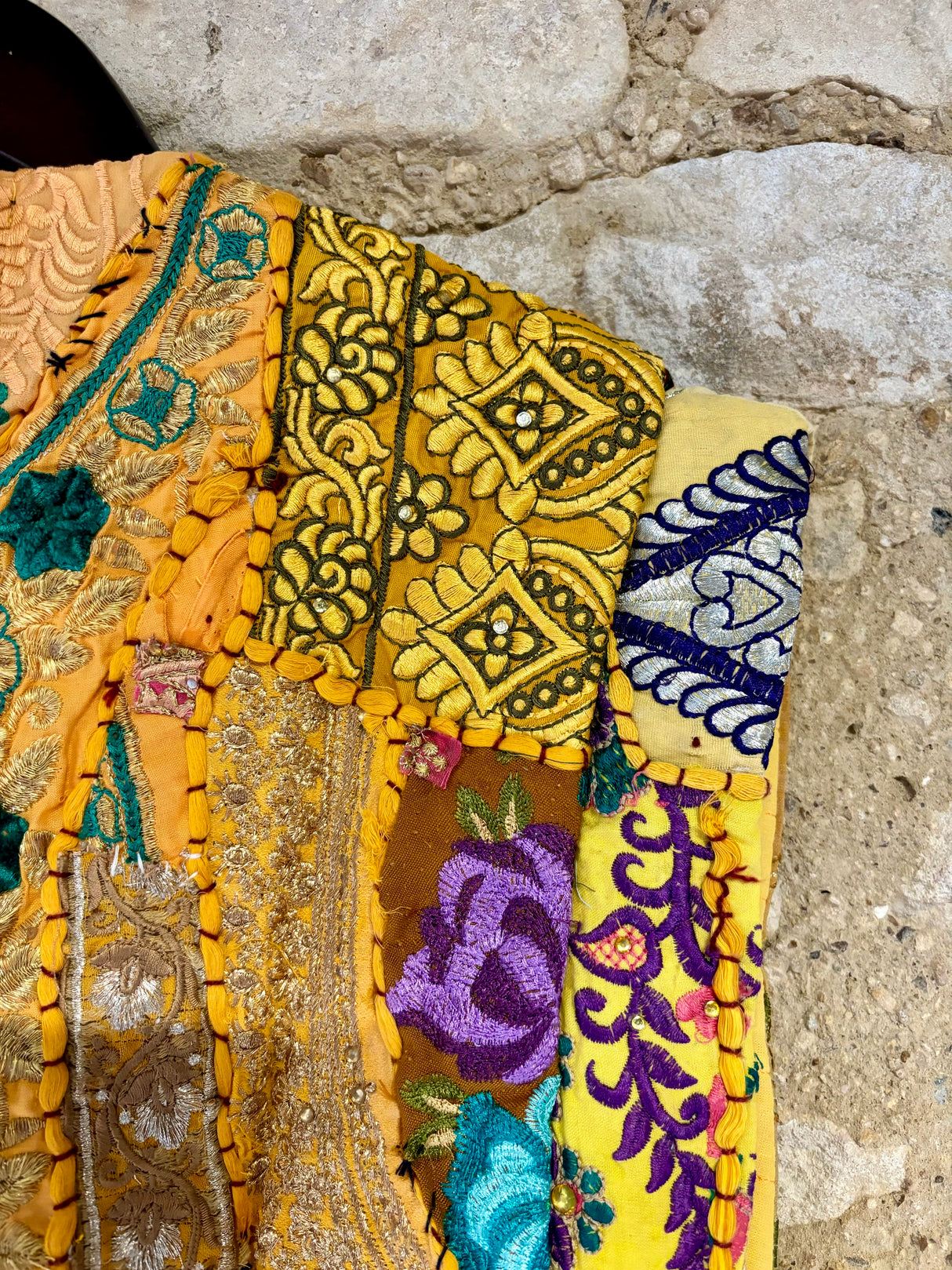 Chaleco Bolonia (Nº 107)