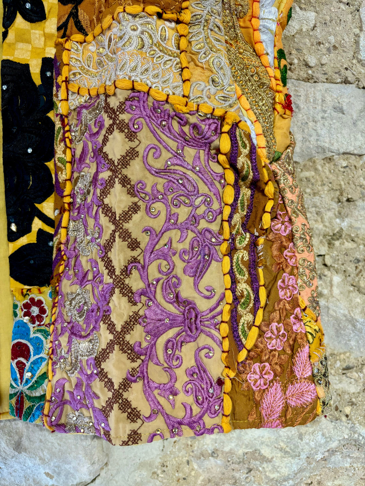 Chaleco Bolonia (Nº 107)