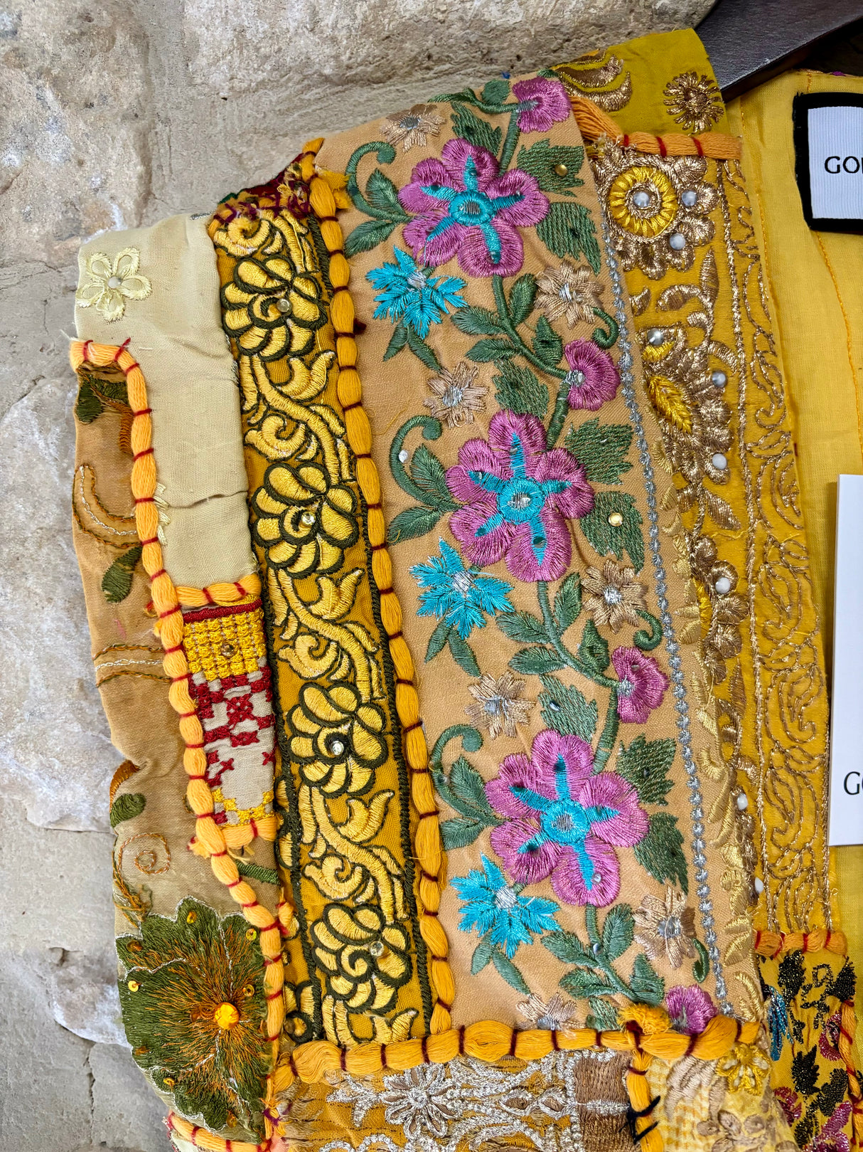 Chaleco Bolonia (Nº 107)