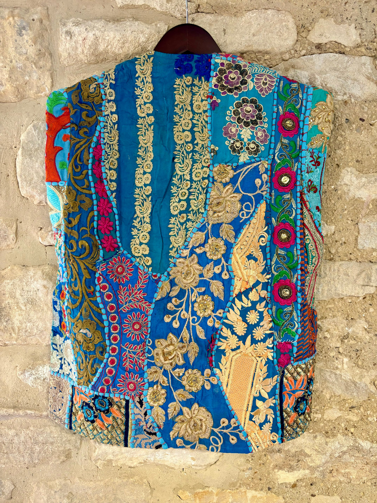 Chaleco Bolonia (Nº 119)