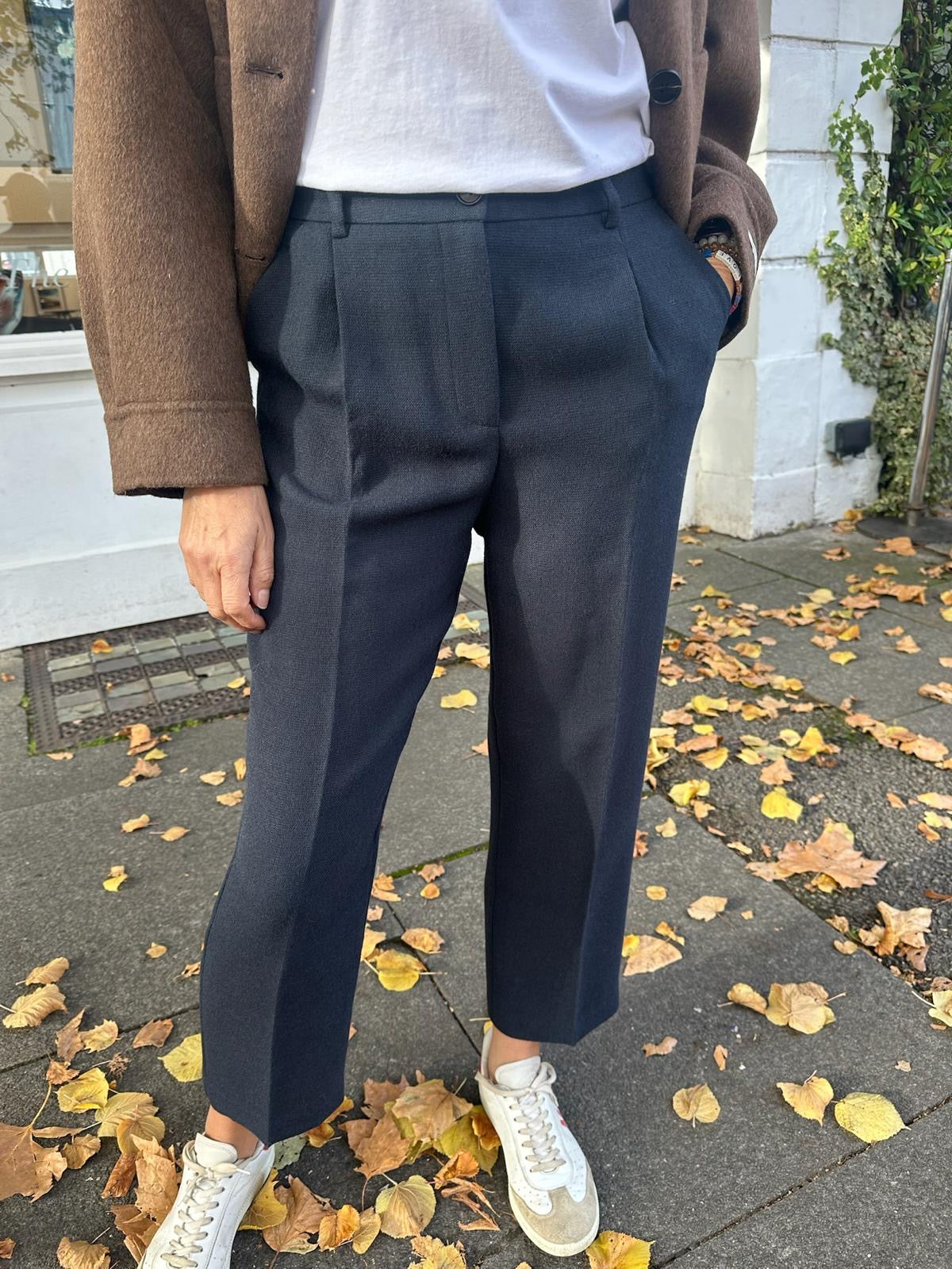 Claudia Tappered Trouser