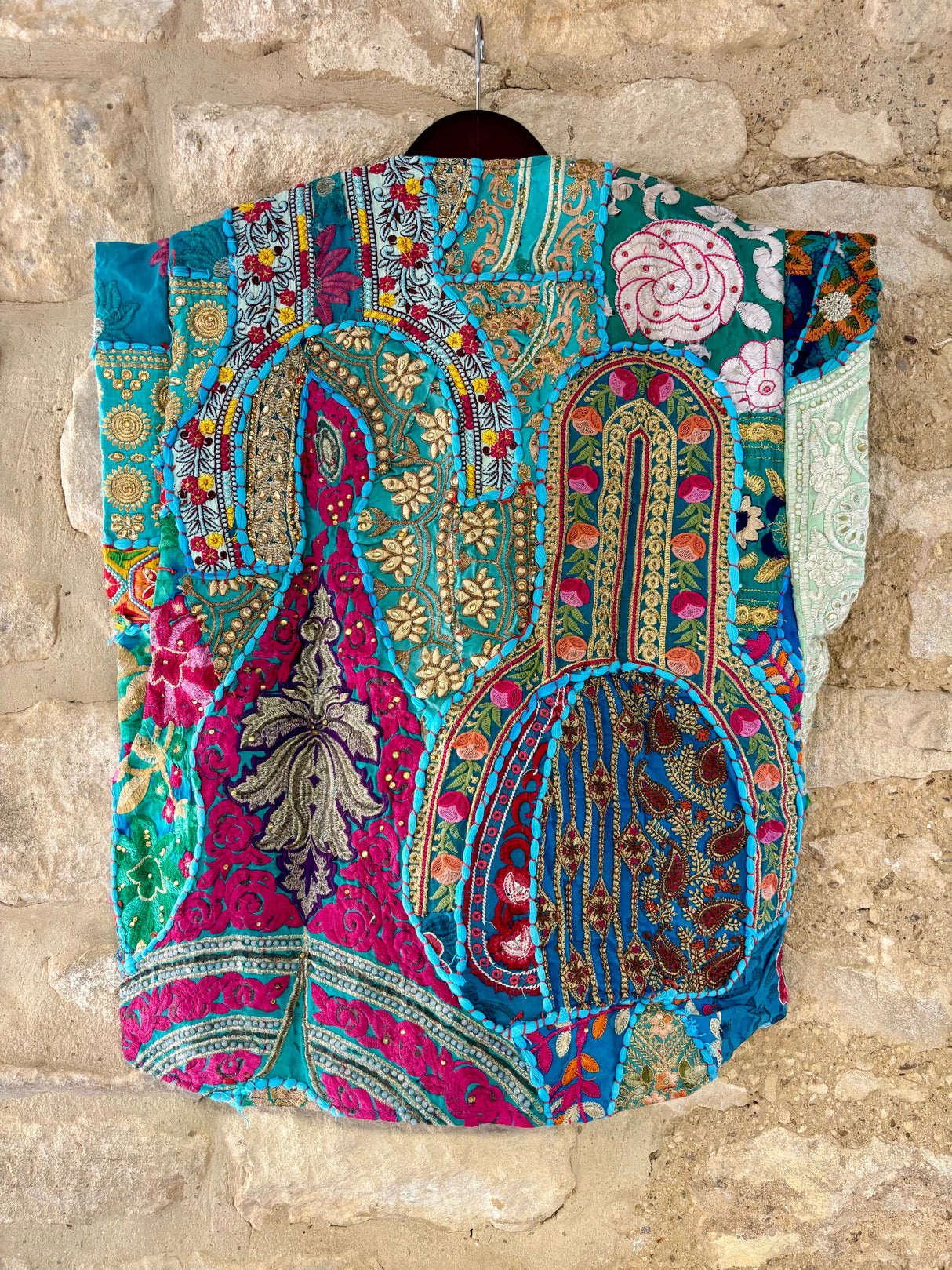 Chaleco Bolonia (Nº 112)