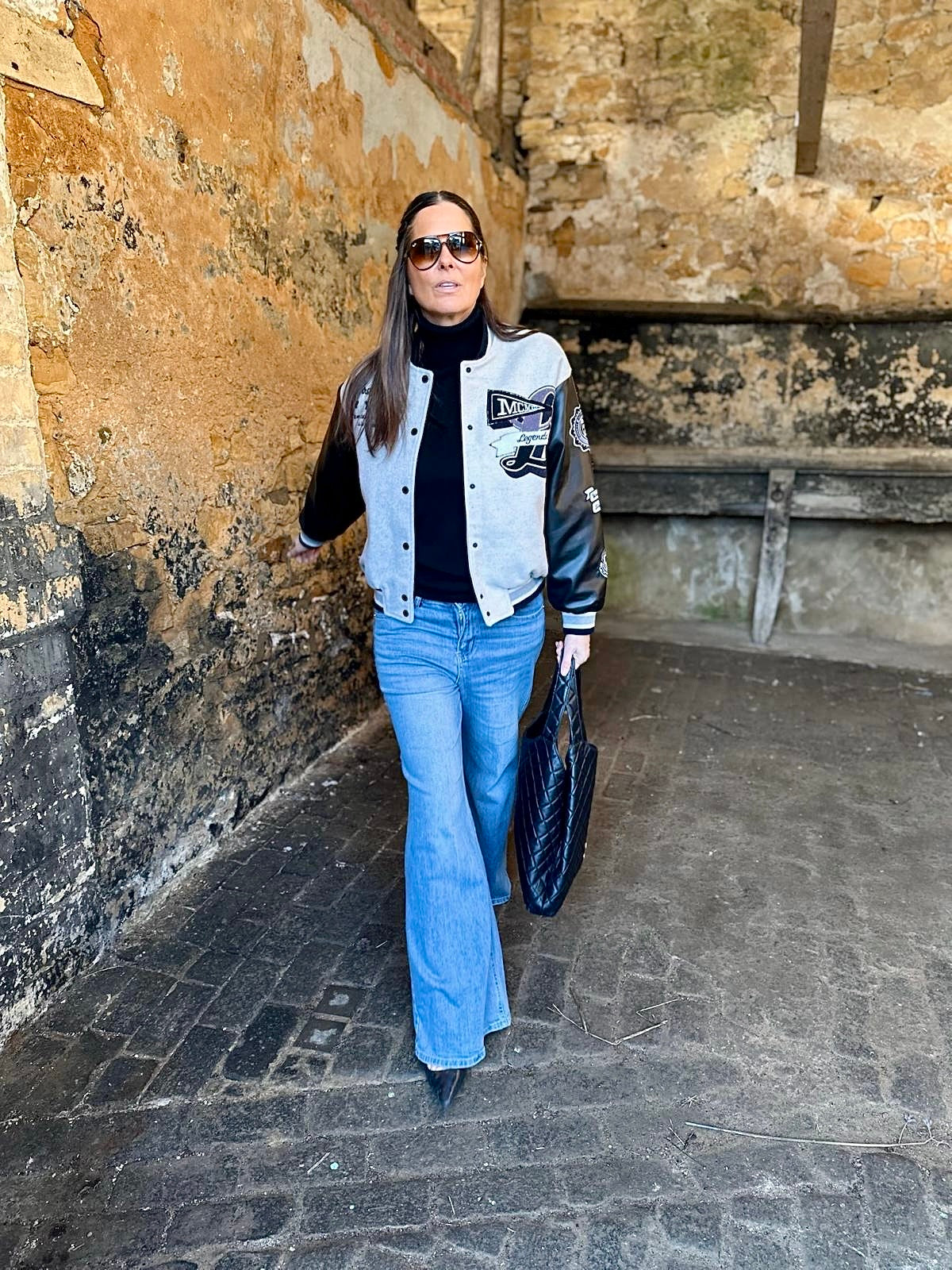 Jean Raegan - Denim claro