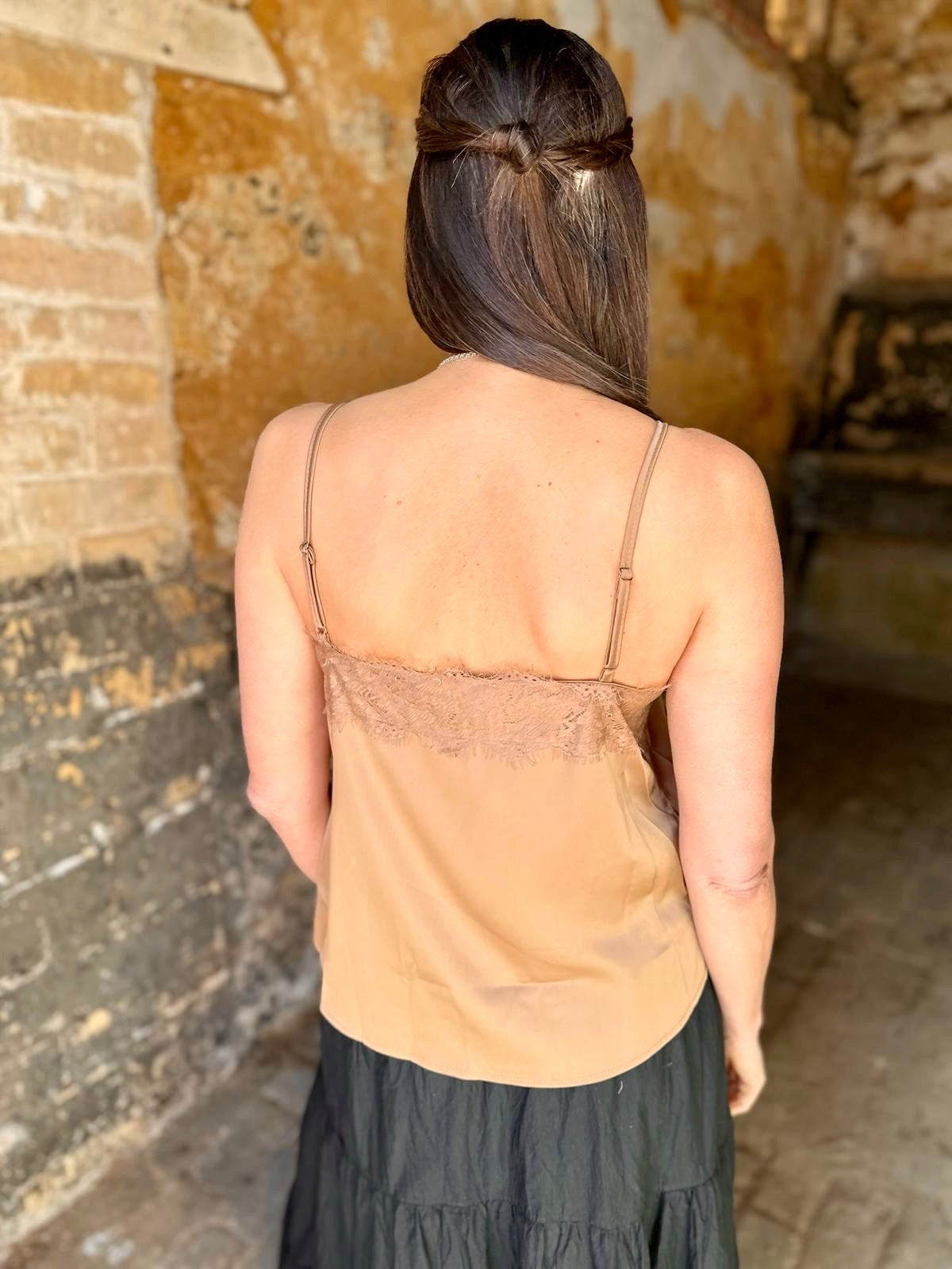 Jamey Cami - Copper Brown