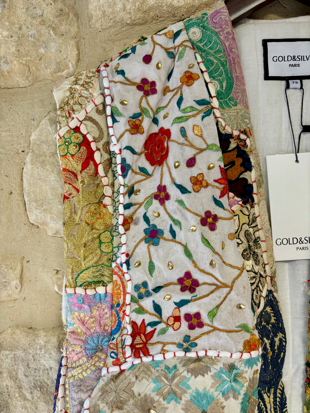 Chaleco Bolonia (Nº 103)