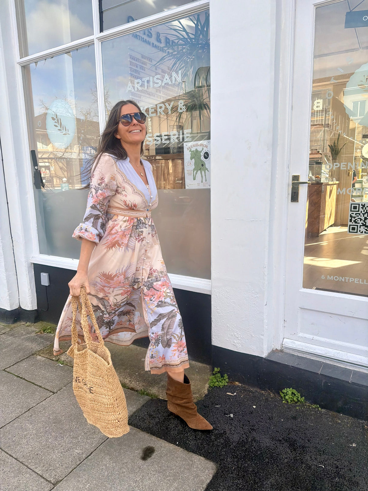 Elisabetta Maxi Dress