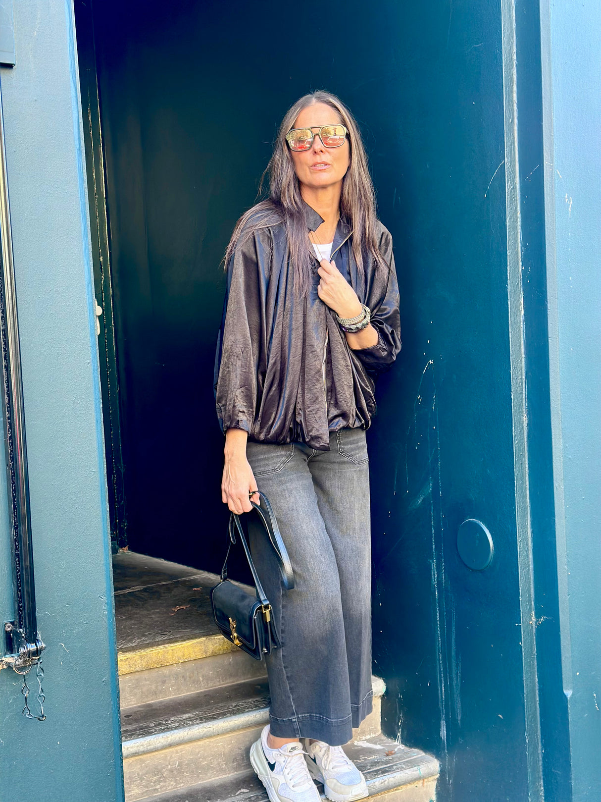 Miru 6/8 Jean Black Wash