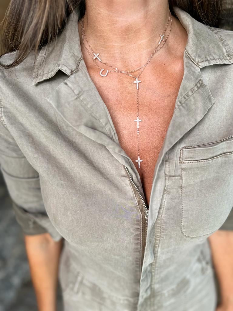 Jules Jumpsuit Stone