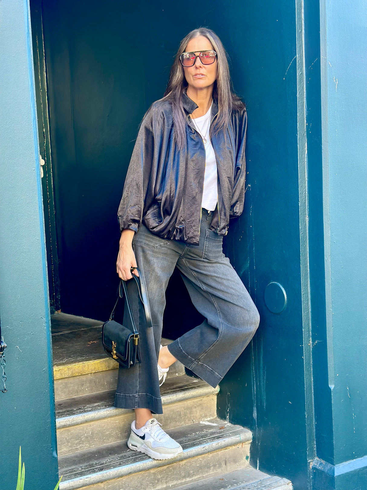 Miru 6/8 Jean Black Wash