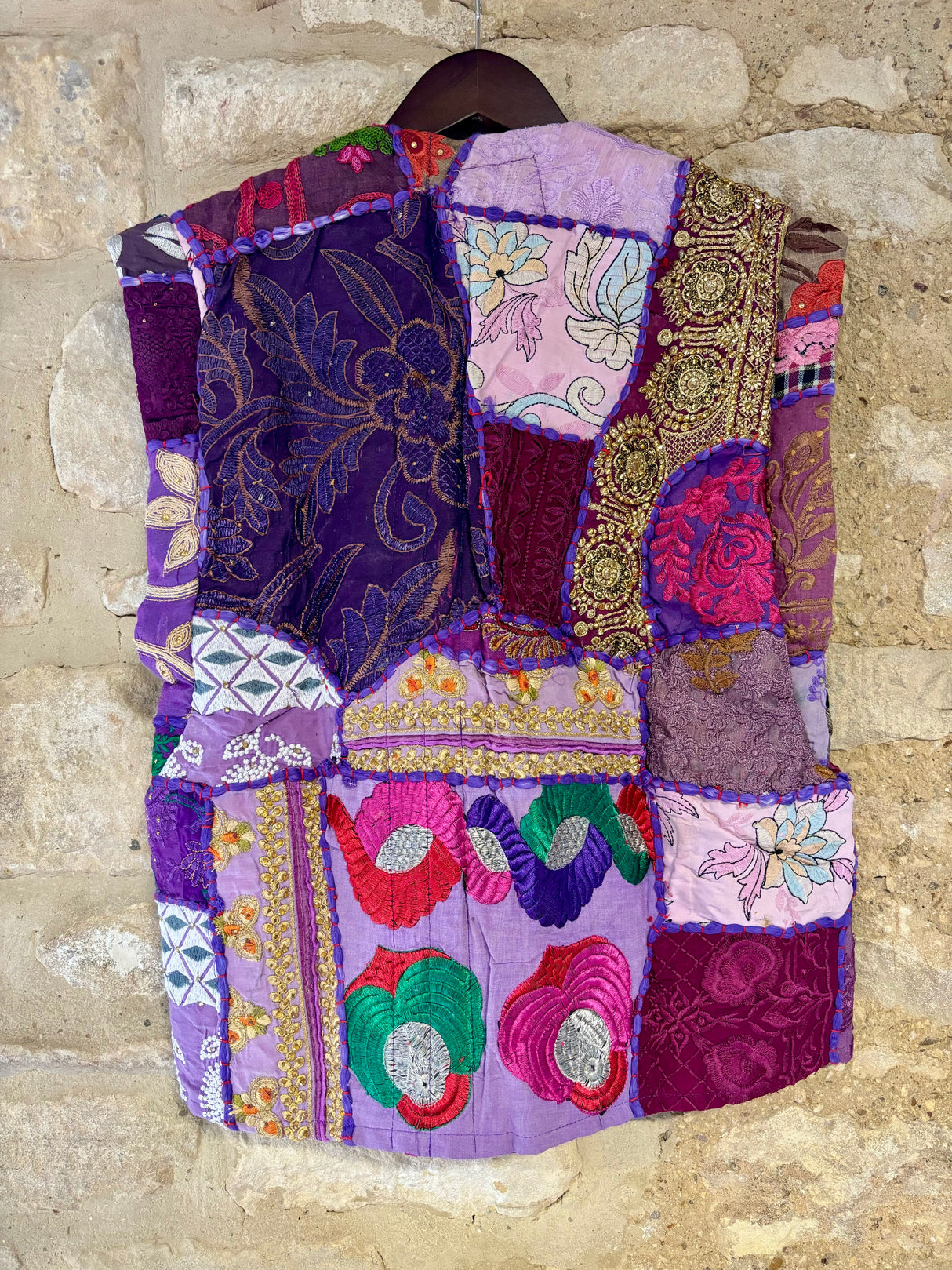 Chaleco Bolonia (Nº 102)