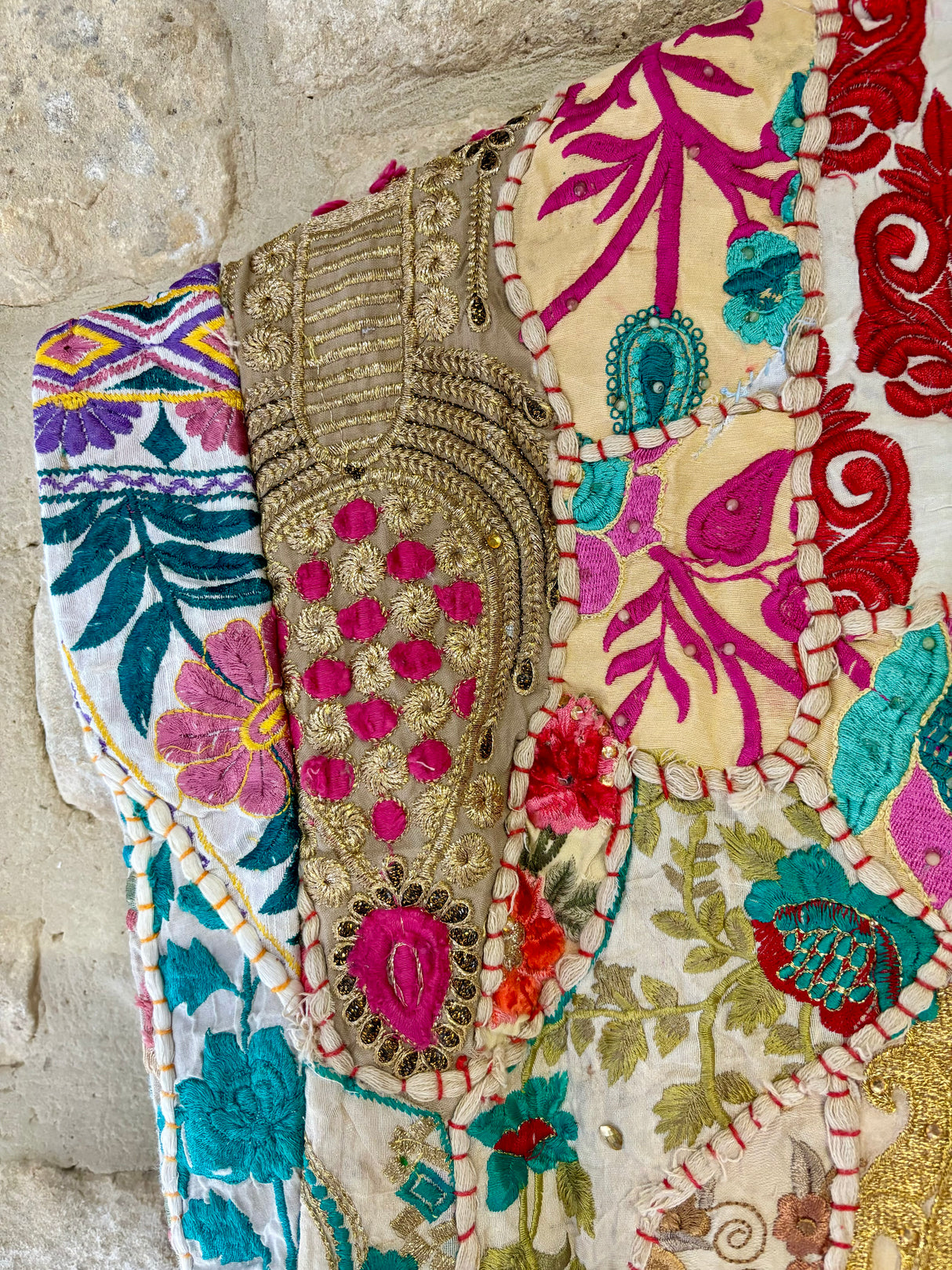 Chaleco Bolonia (Nº 103)