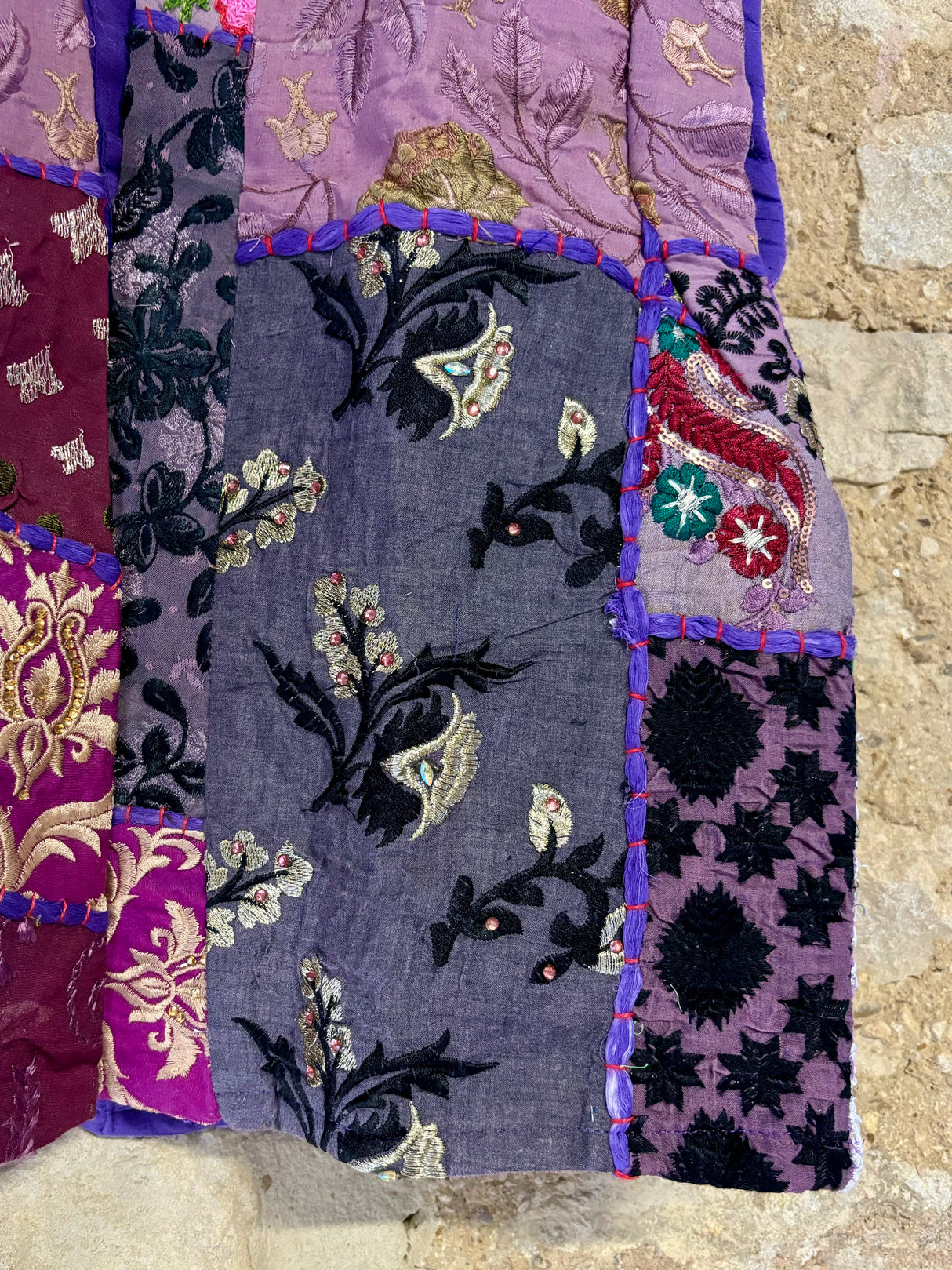 Chaleco Bolonia (Nº 102)