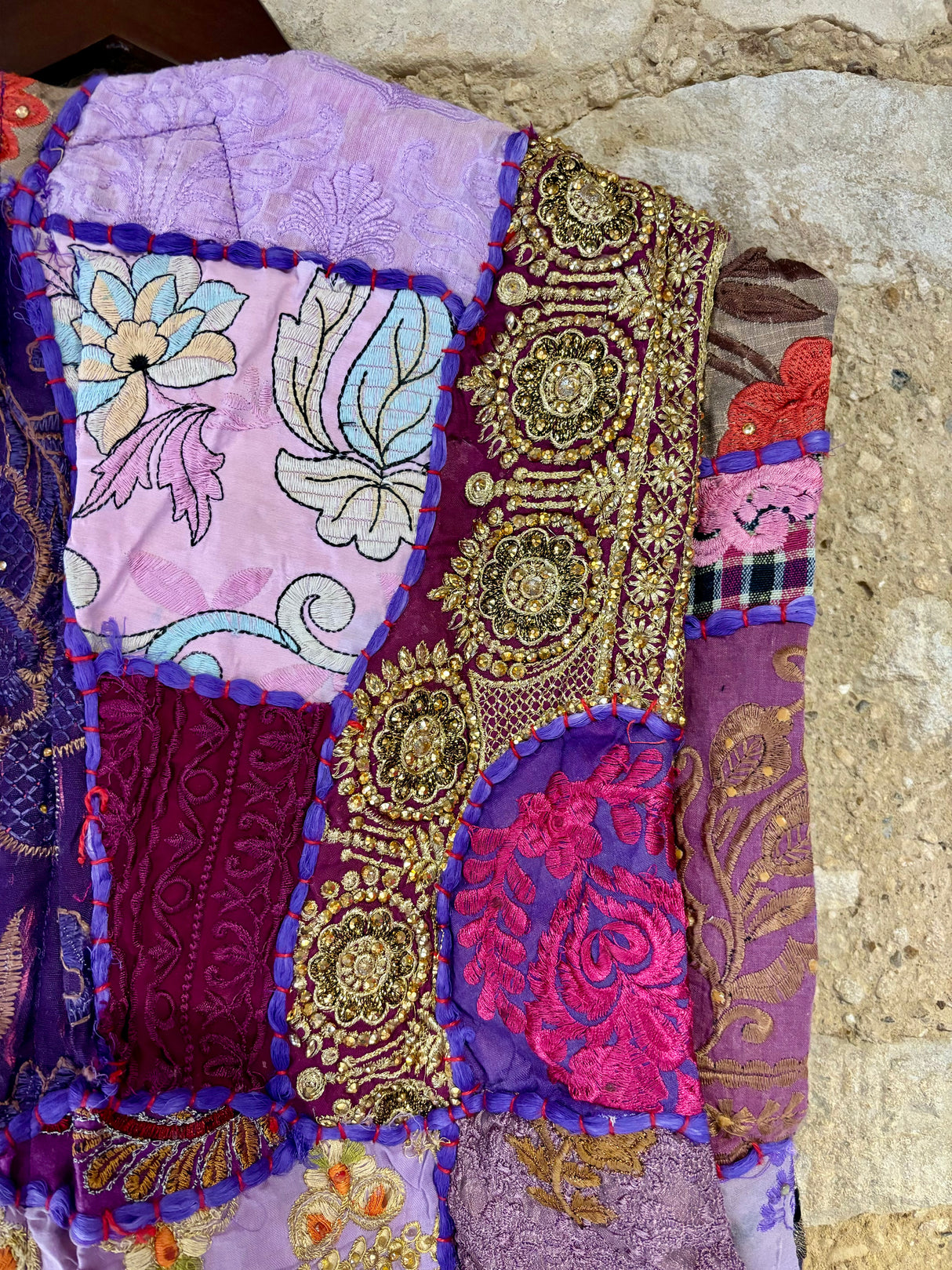 Chaleco Bolonia (Nº 102)