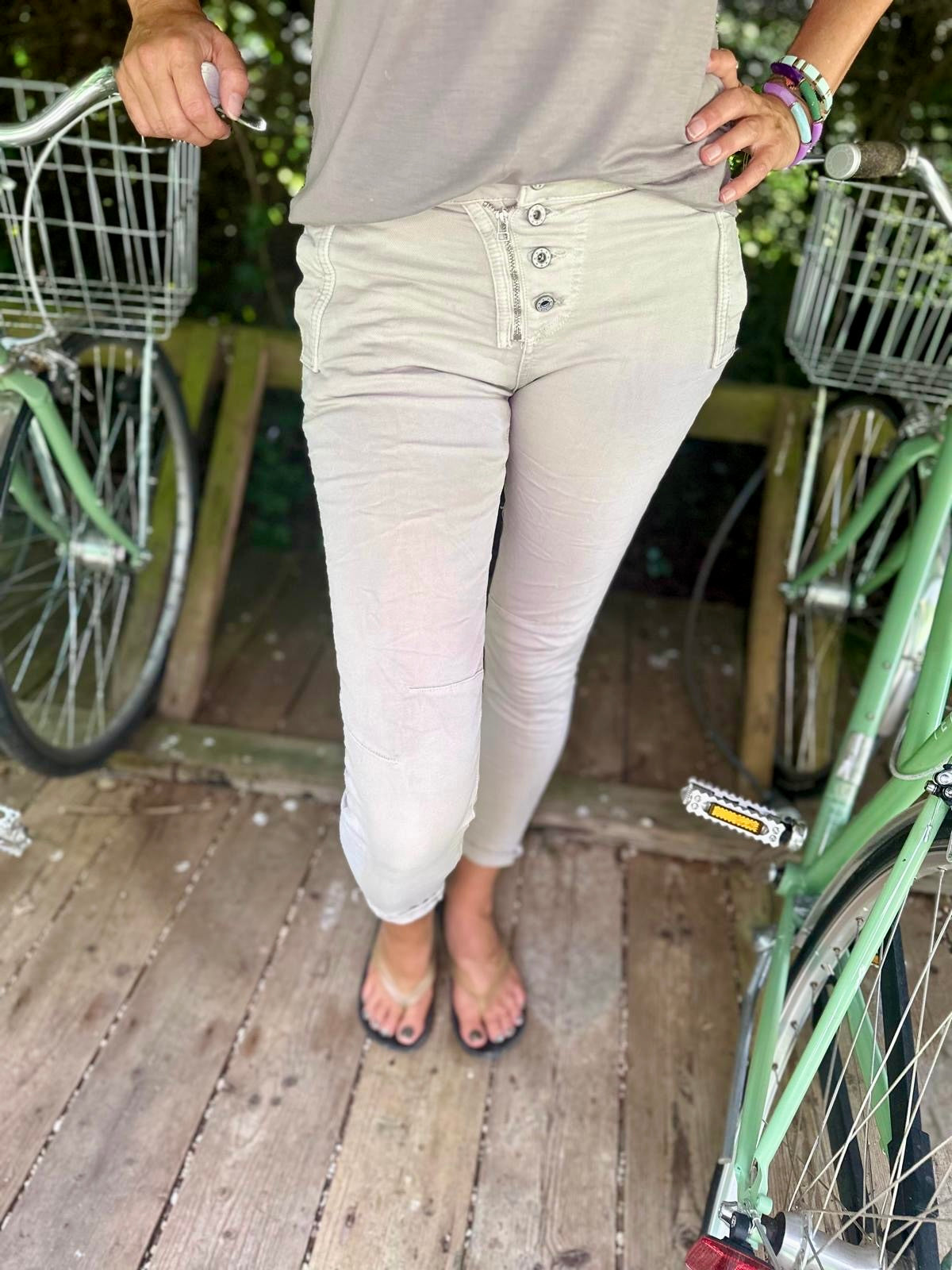 Café con leche Jean Lux