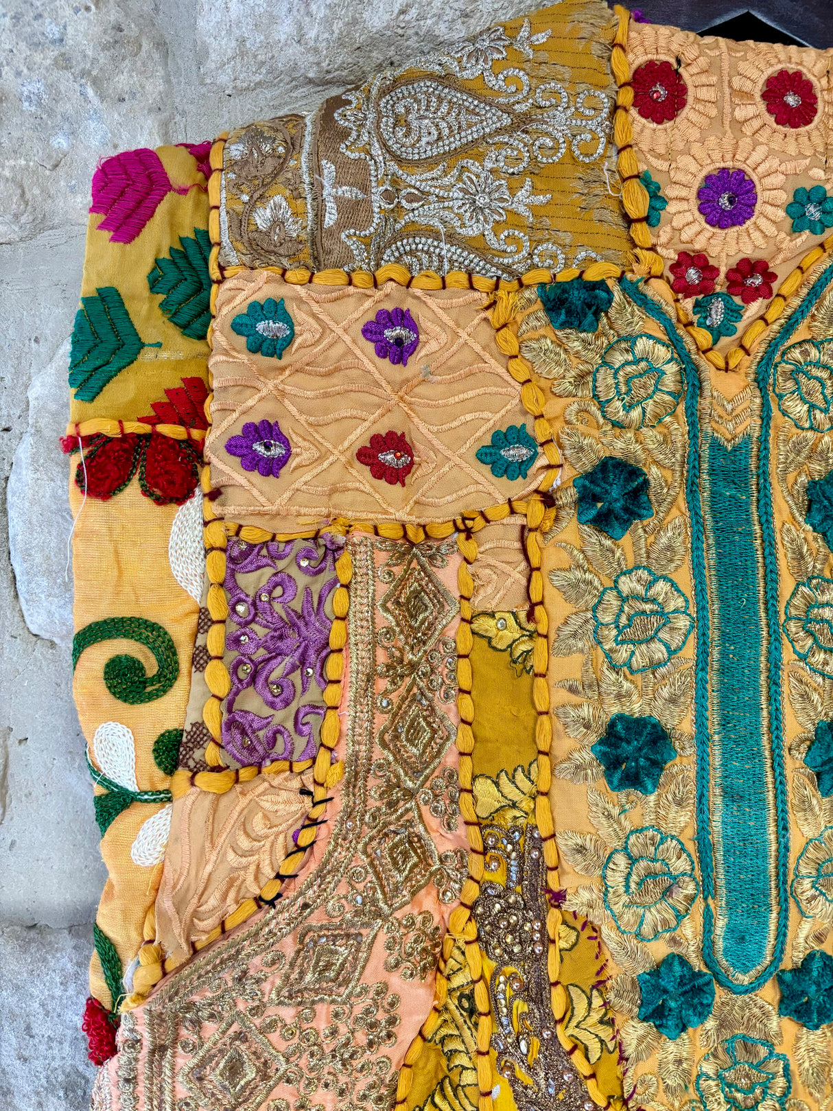 Chaleco Bolonia (Nº 107)