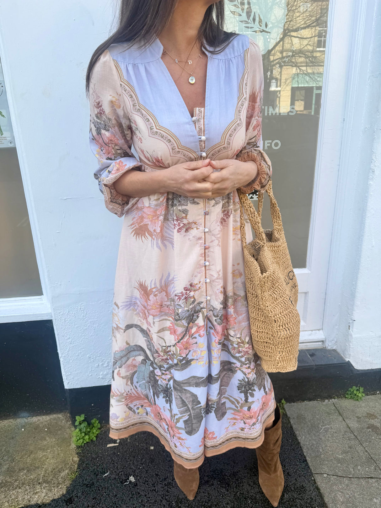 Elisabetta Maxi Dress