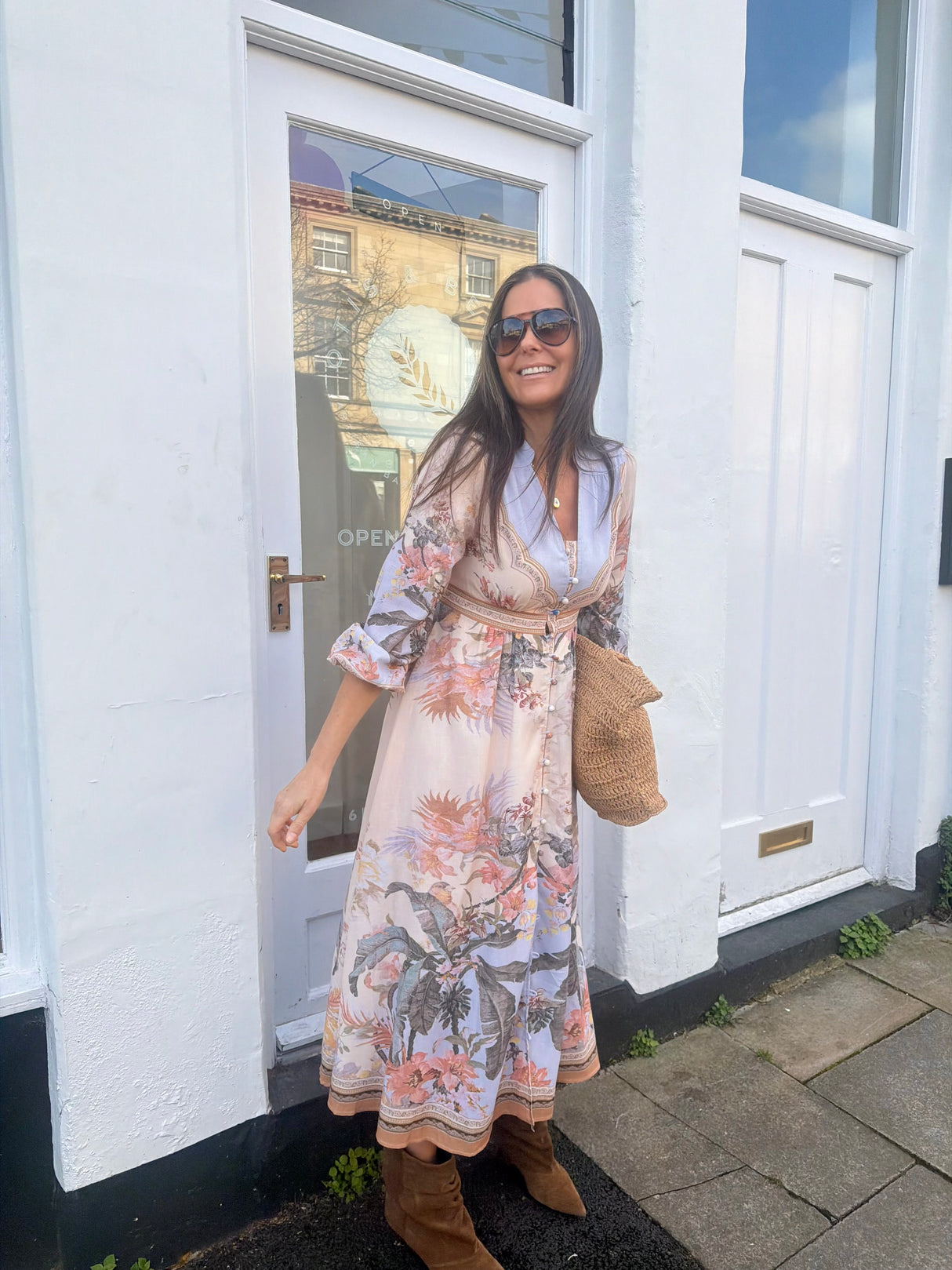 Elisabetta Maxi Dress