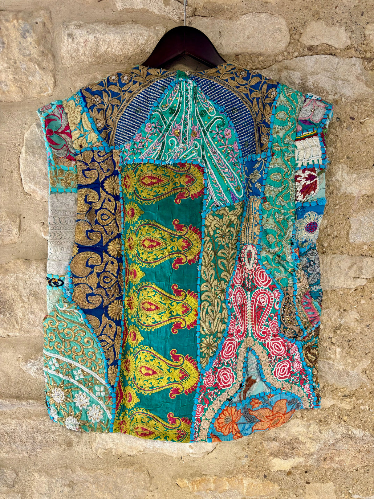 Chaleco Bolonia (Nº 128)