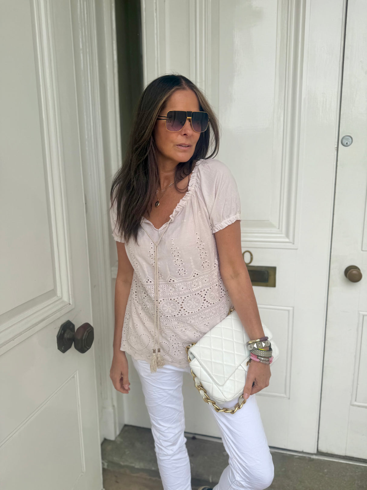 Florence Top - Vintage
