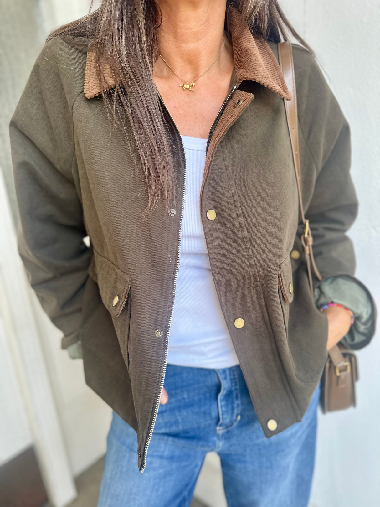 Barnett Barn Jacket