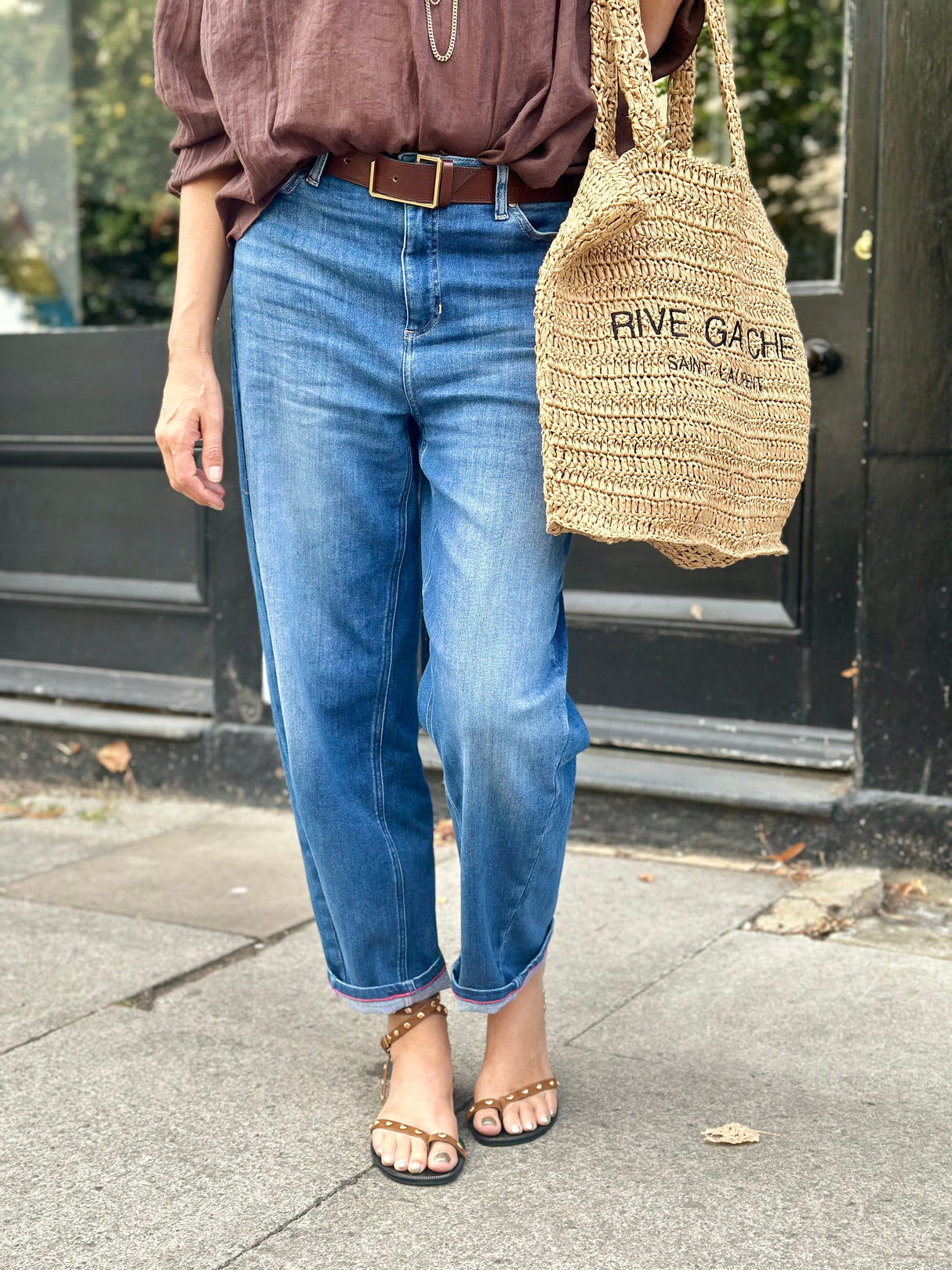 Hanni Boyfriend Jean