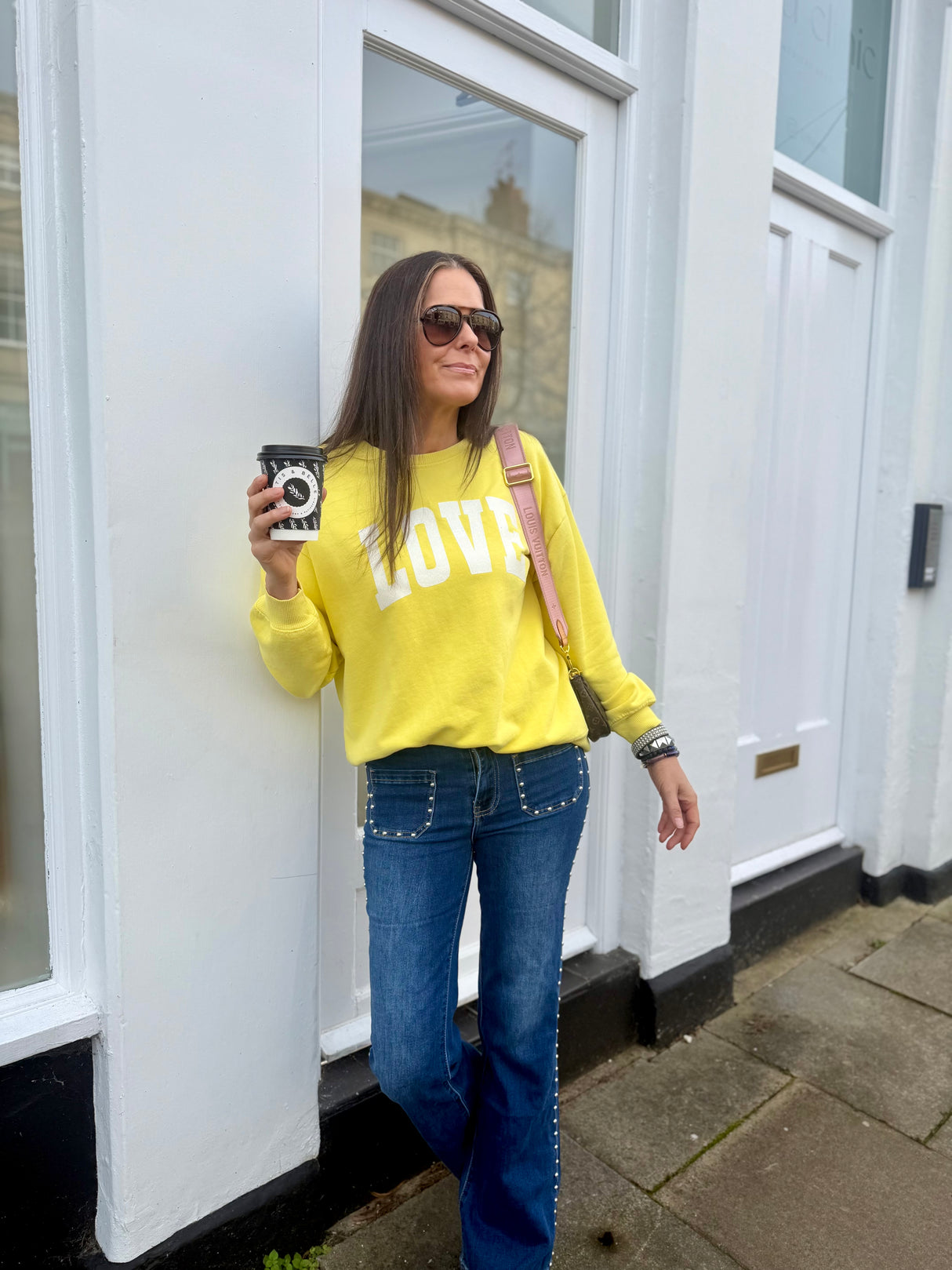 Mellow Love Sweatshirt