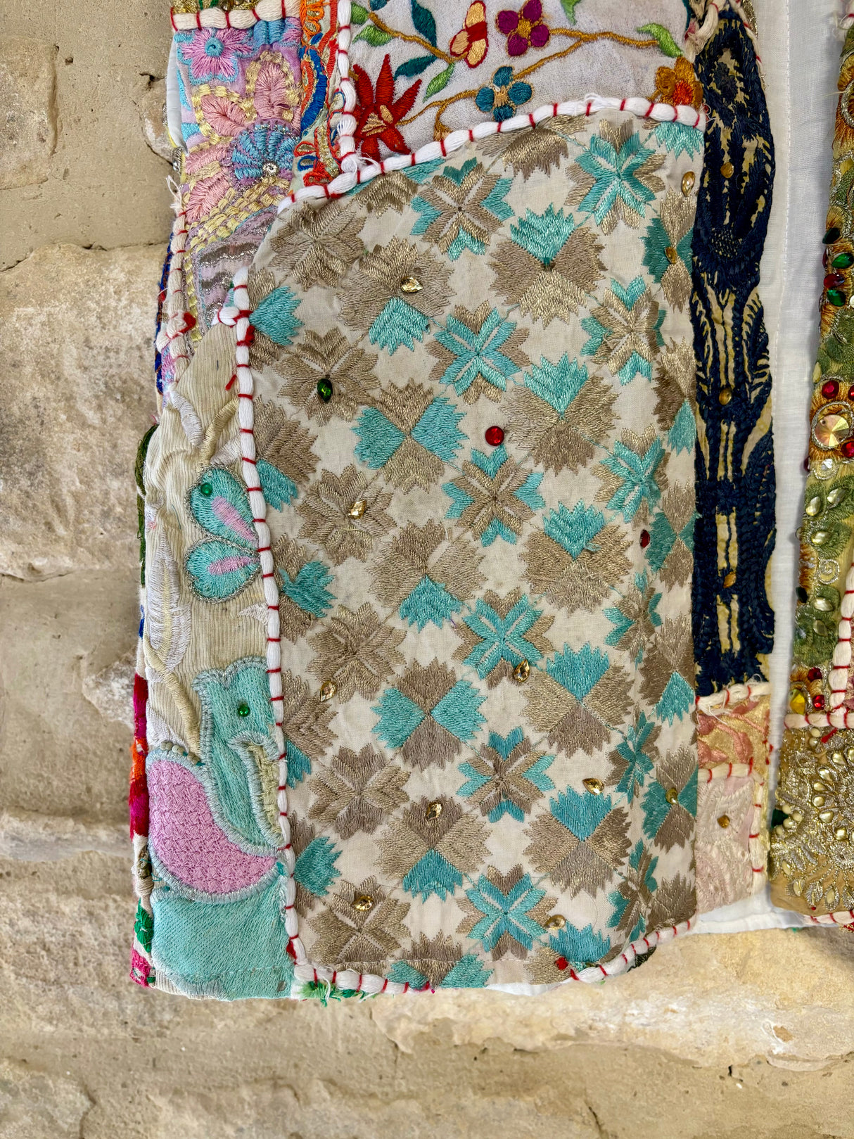 Chaleco Bolonia (Nº 103)