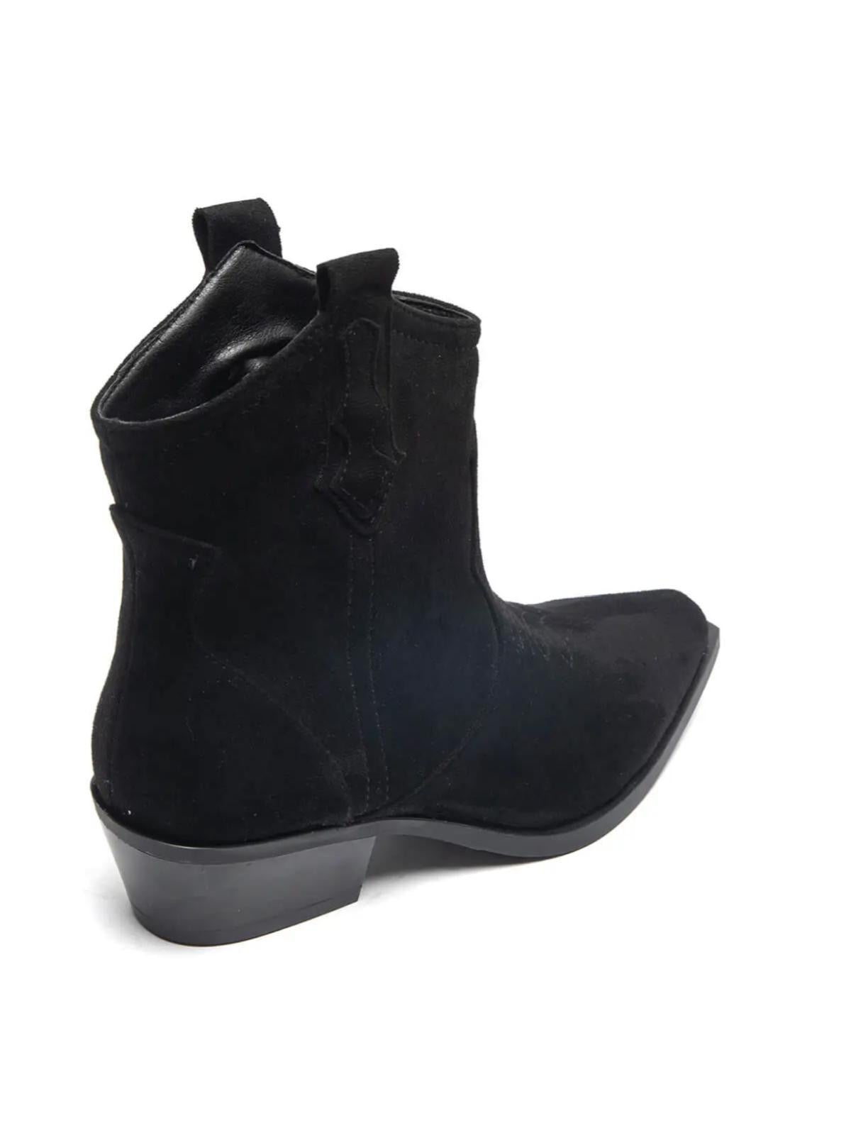 Avalon Ankle Boot - Black