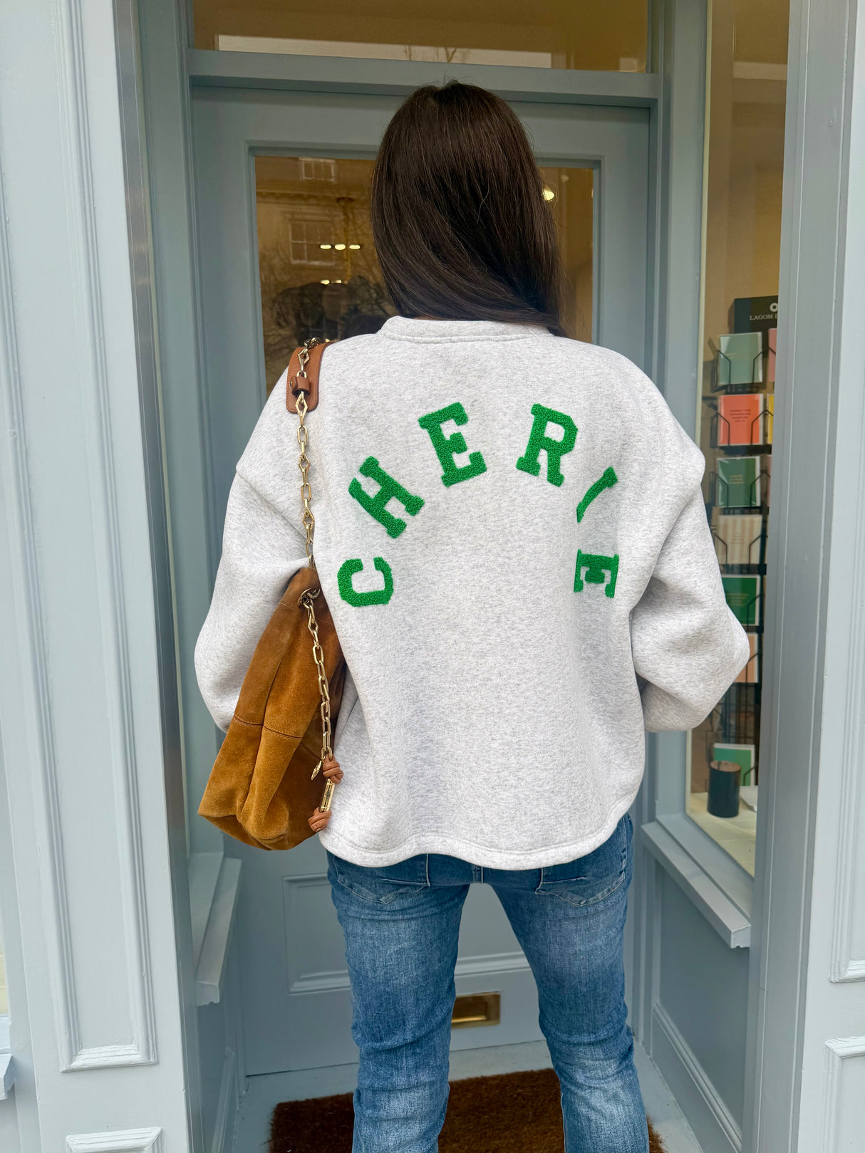 Cherie Sweatshirt
