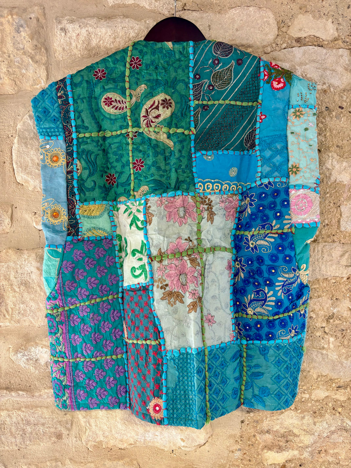 Chaleco Bolonia (Nº 130)