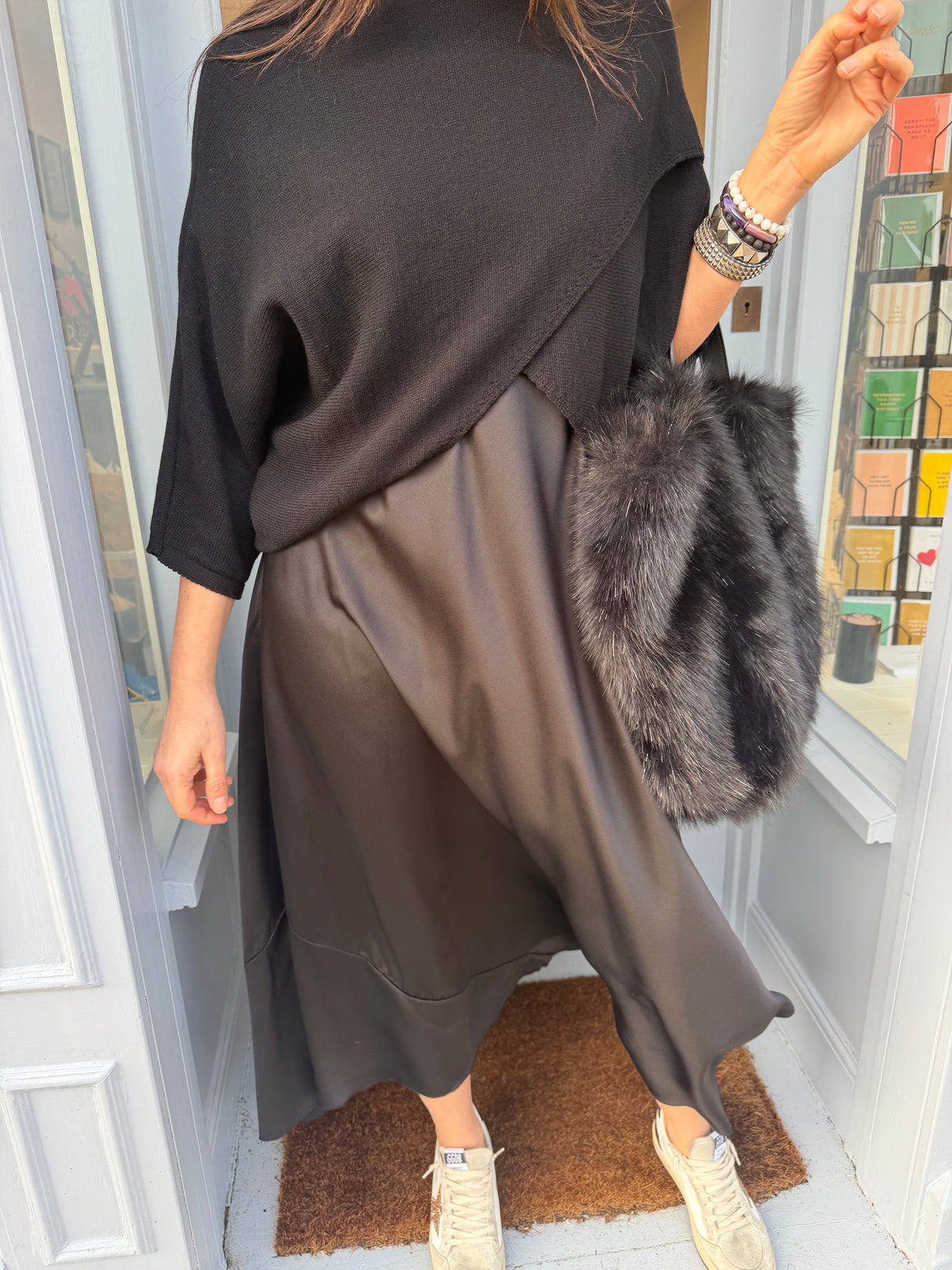 Beatrice 2 Piece - Black