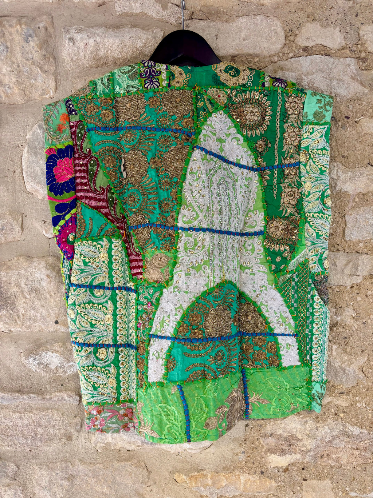 Chaleco Bolonia (Nº 127)