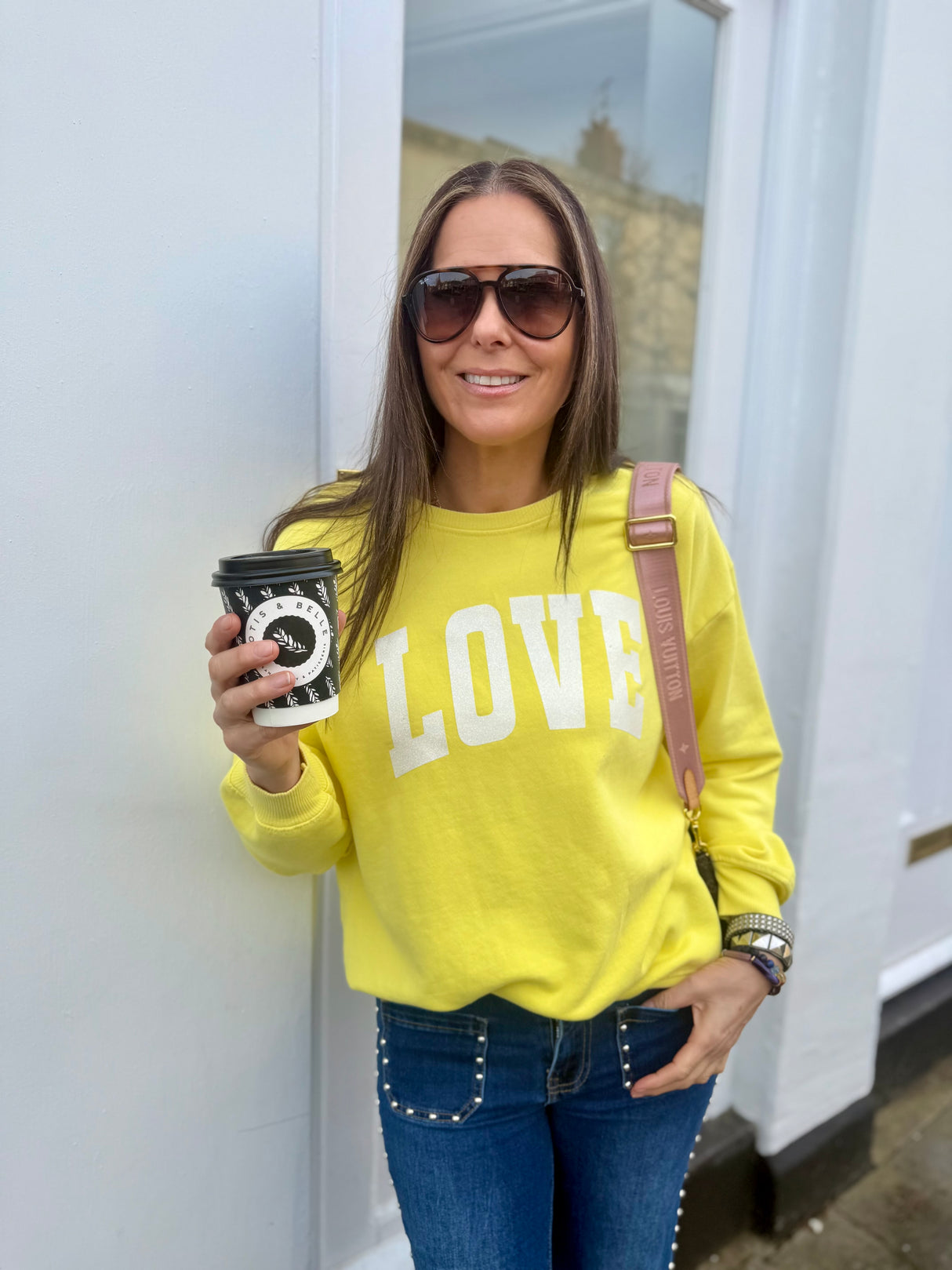 Mellow Love Sweatshirt