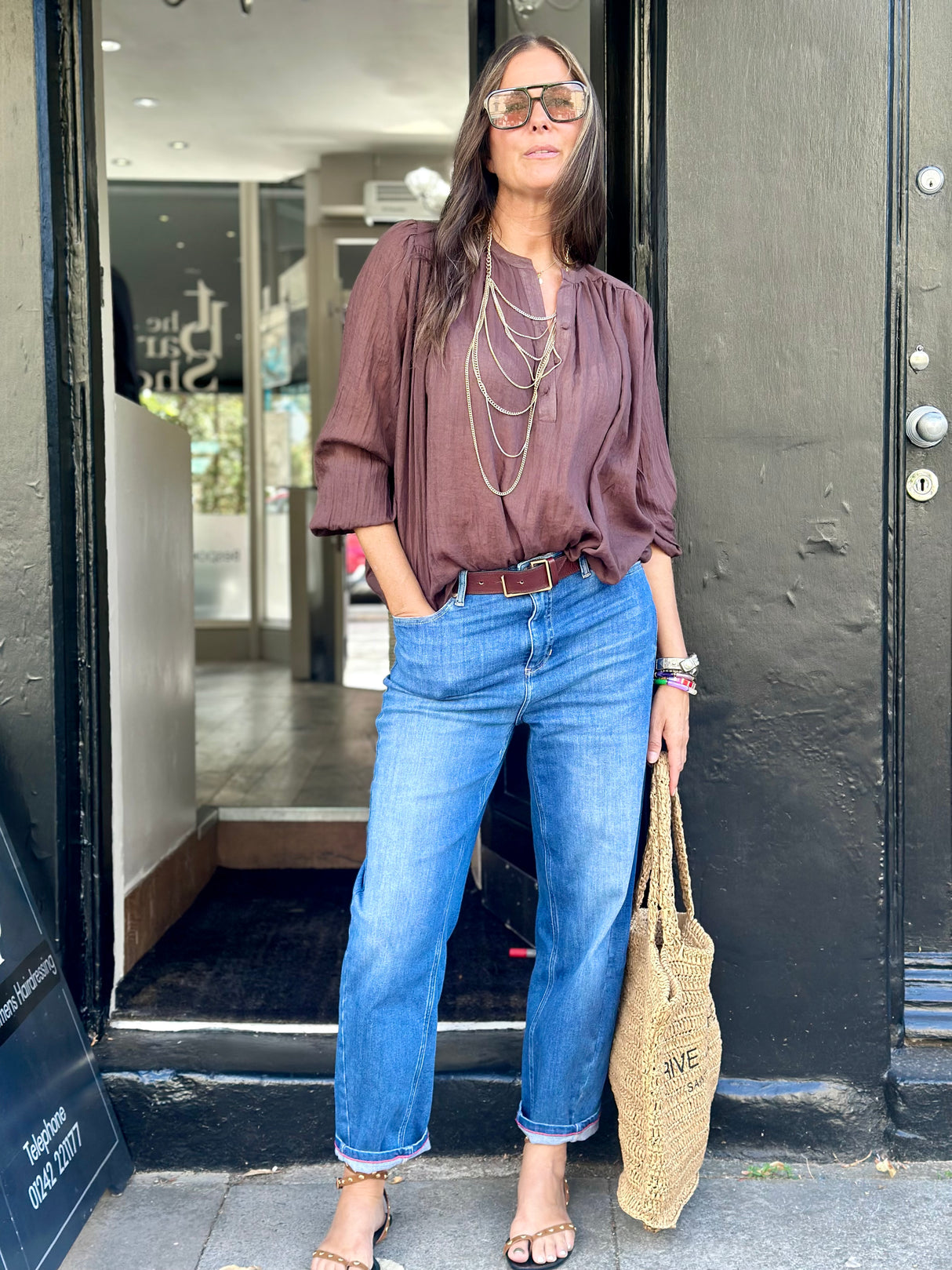 Hanni Boyfriend Jean