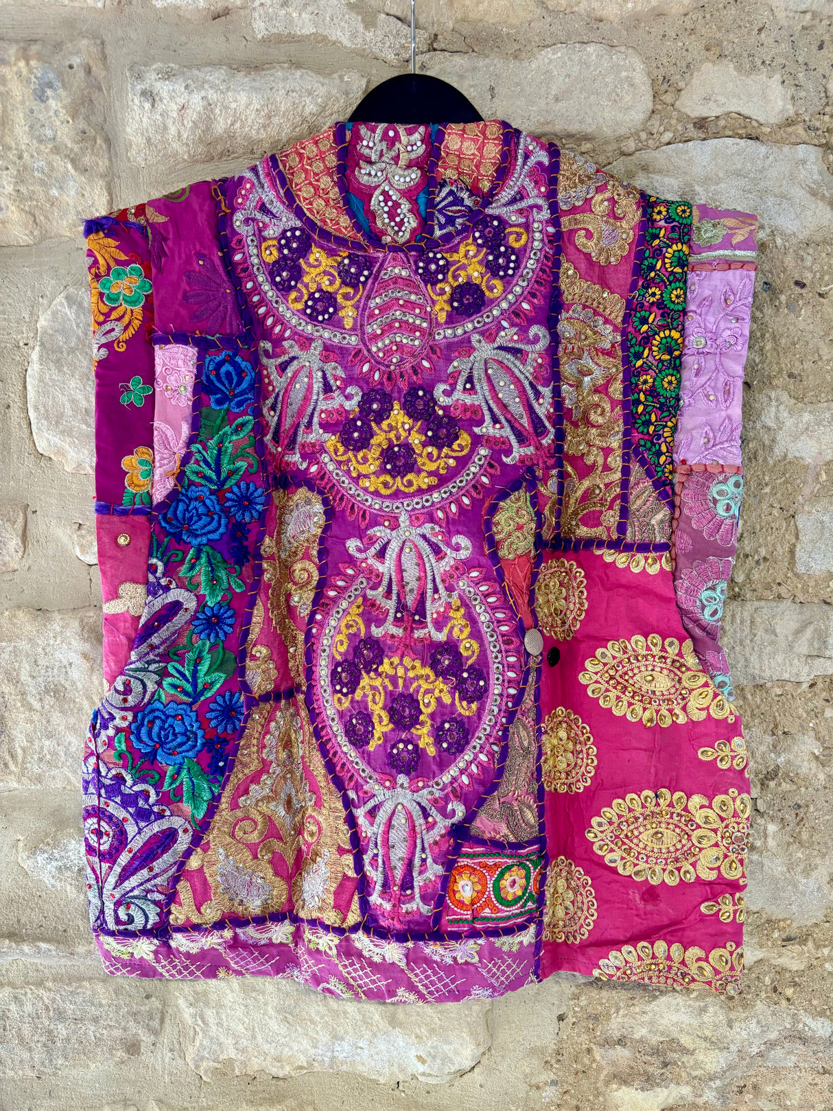 Chaleco Bolonia (Nº 125)