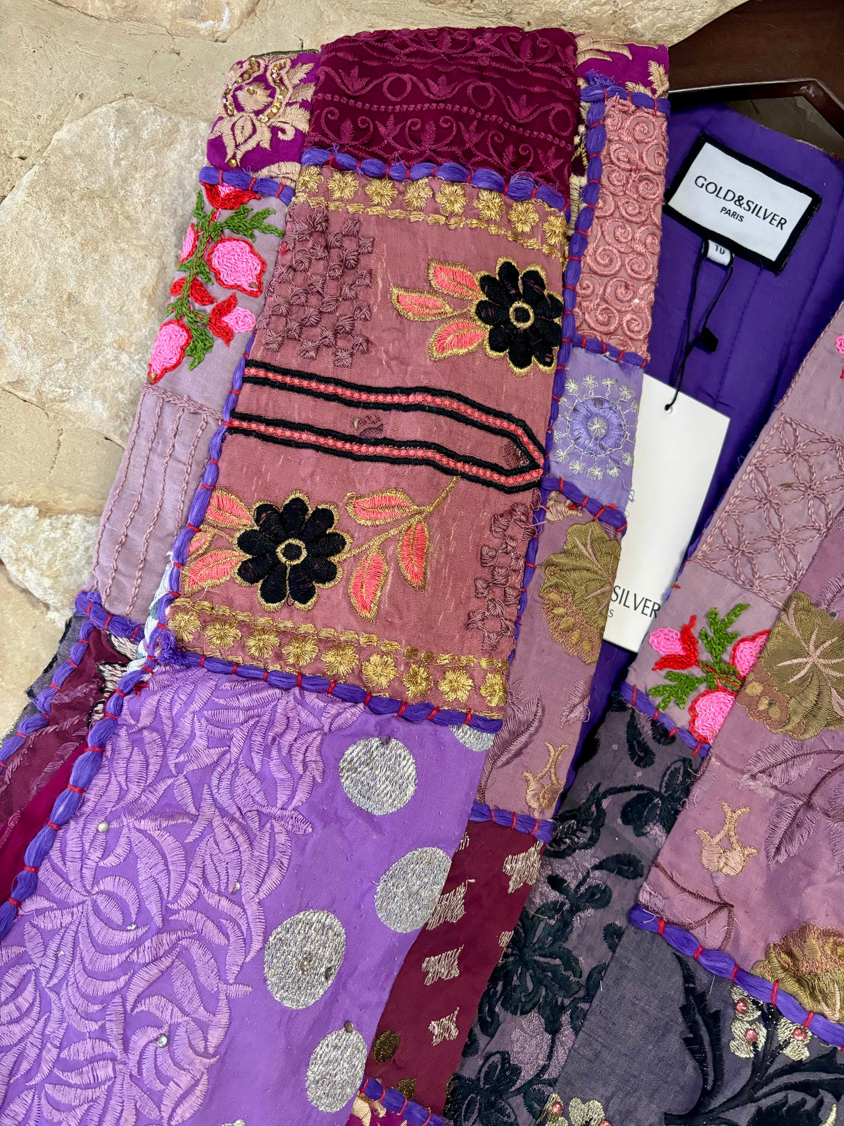 Chaleco Bolonia (Nº 102)