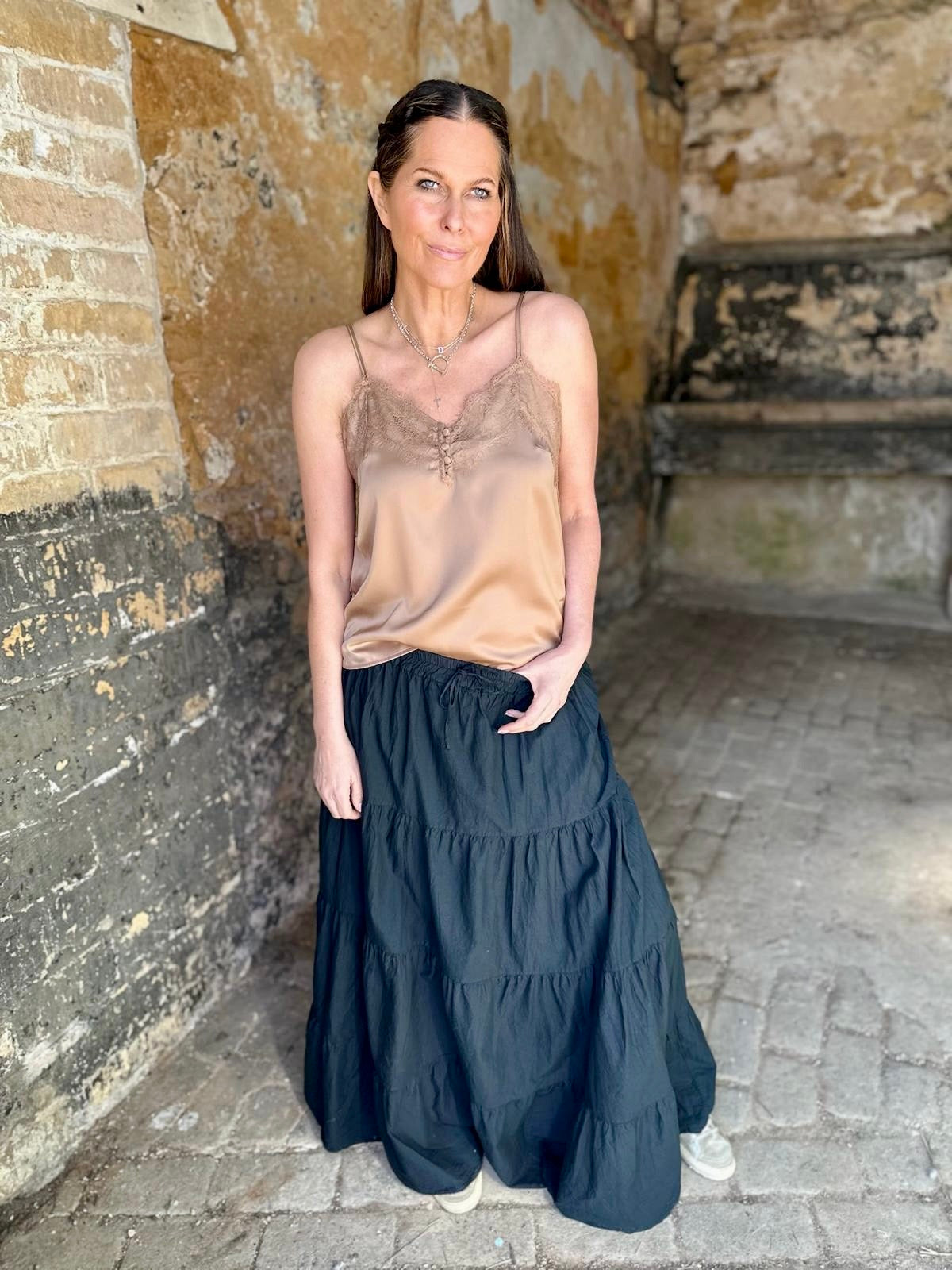 Jamey Cami - Copper Brown