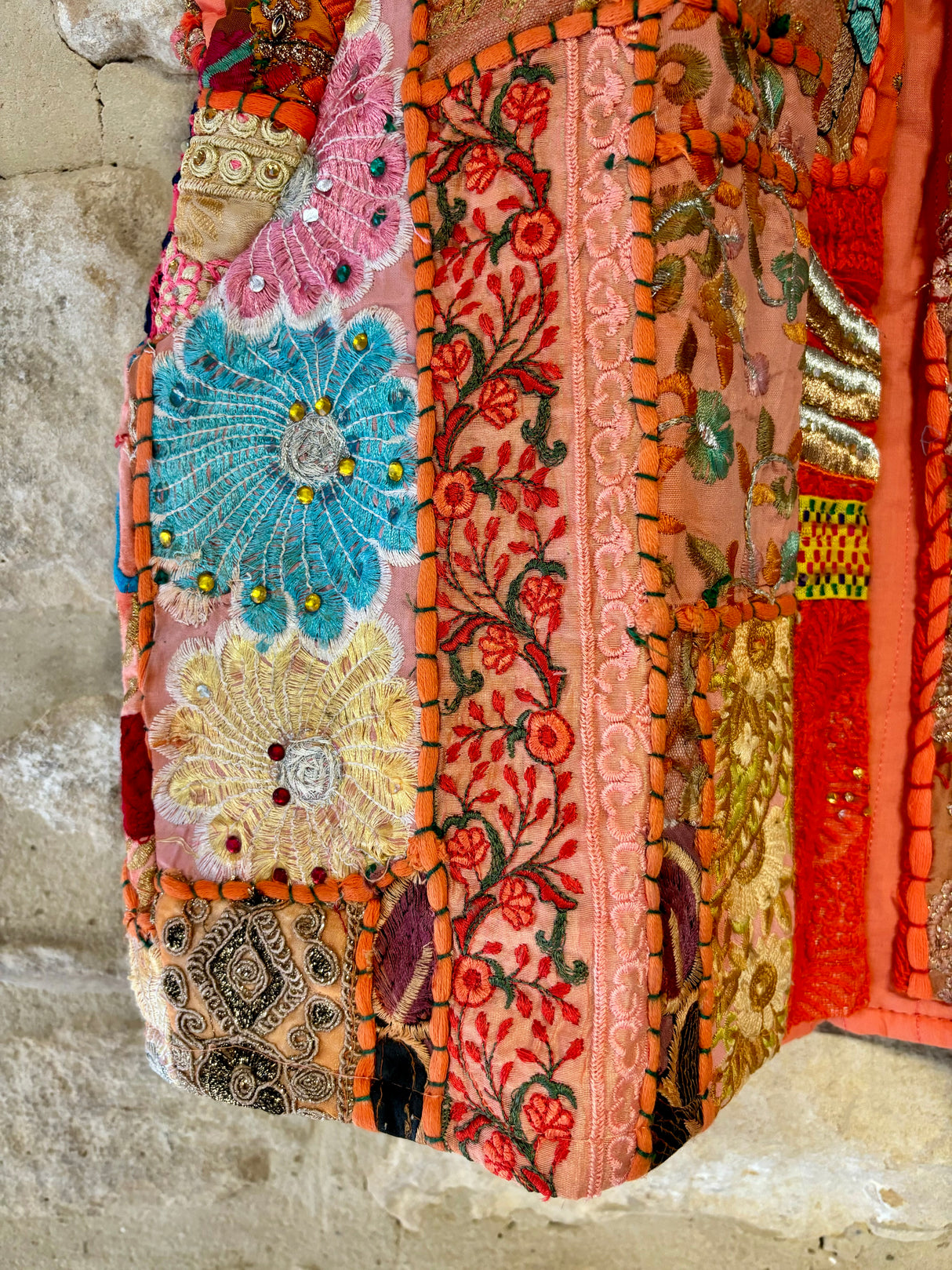 Chaleco Bolonia (Nº 109)