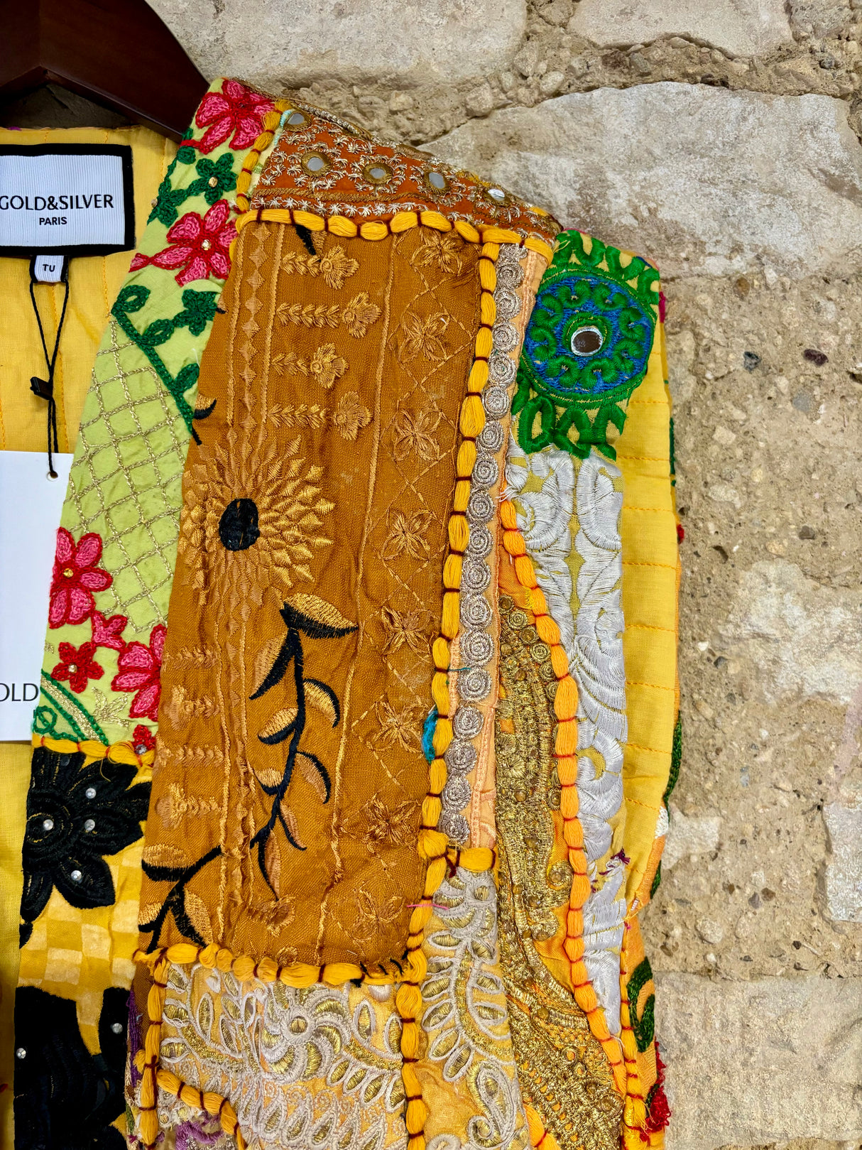 Chaleco Bolonia (Nº 107)