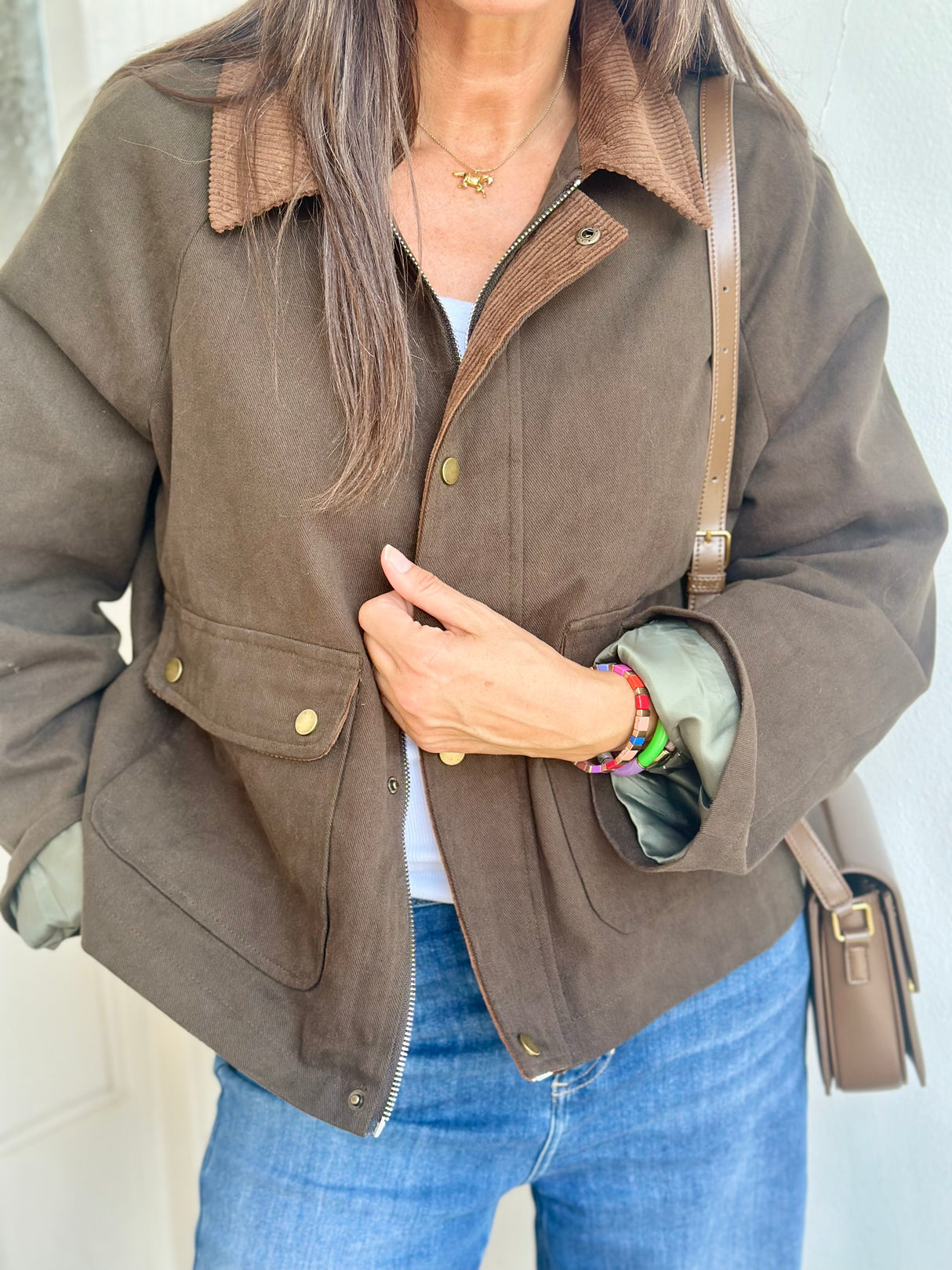 Barnett Barn Jacket