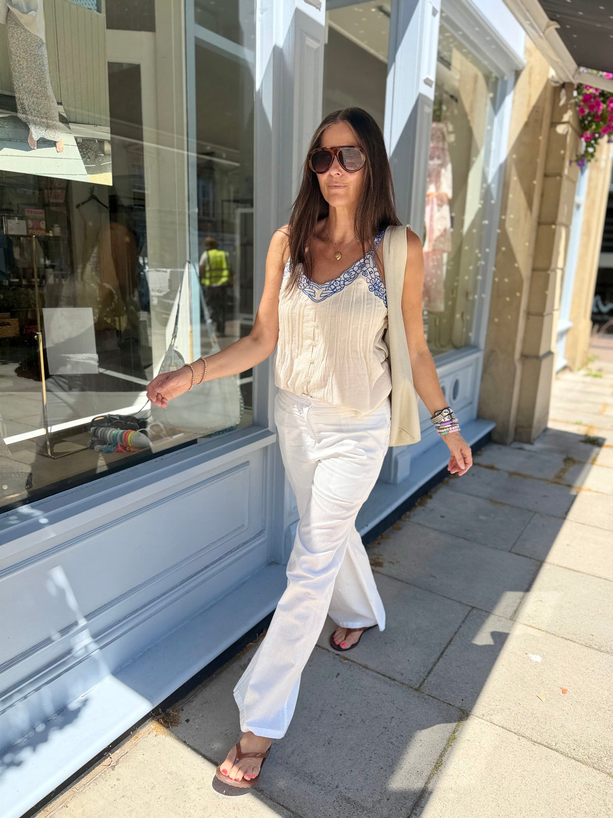 Nik Tailored Trousers