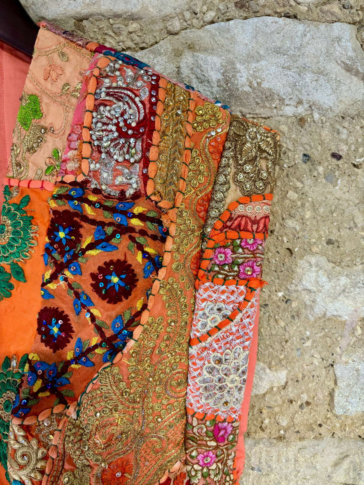 Chaleco Bolonia (Nº 109)