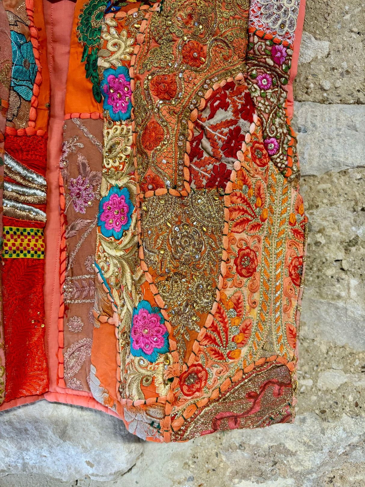 Chaleco Bolonia (Nº 109)