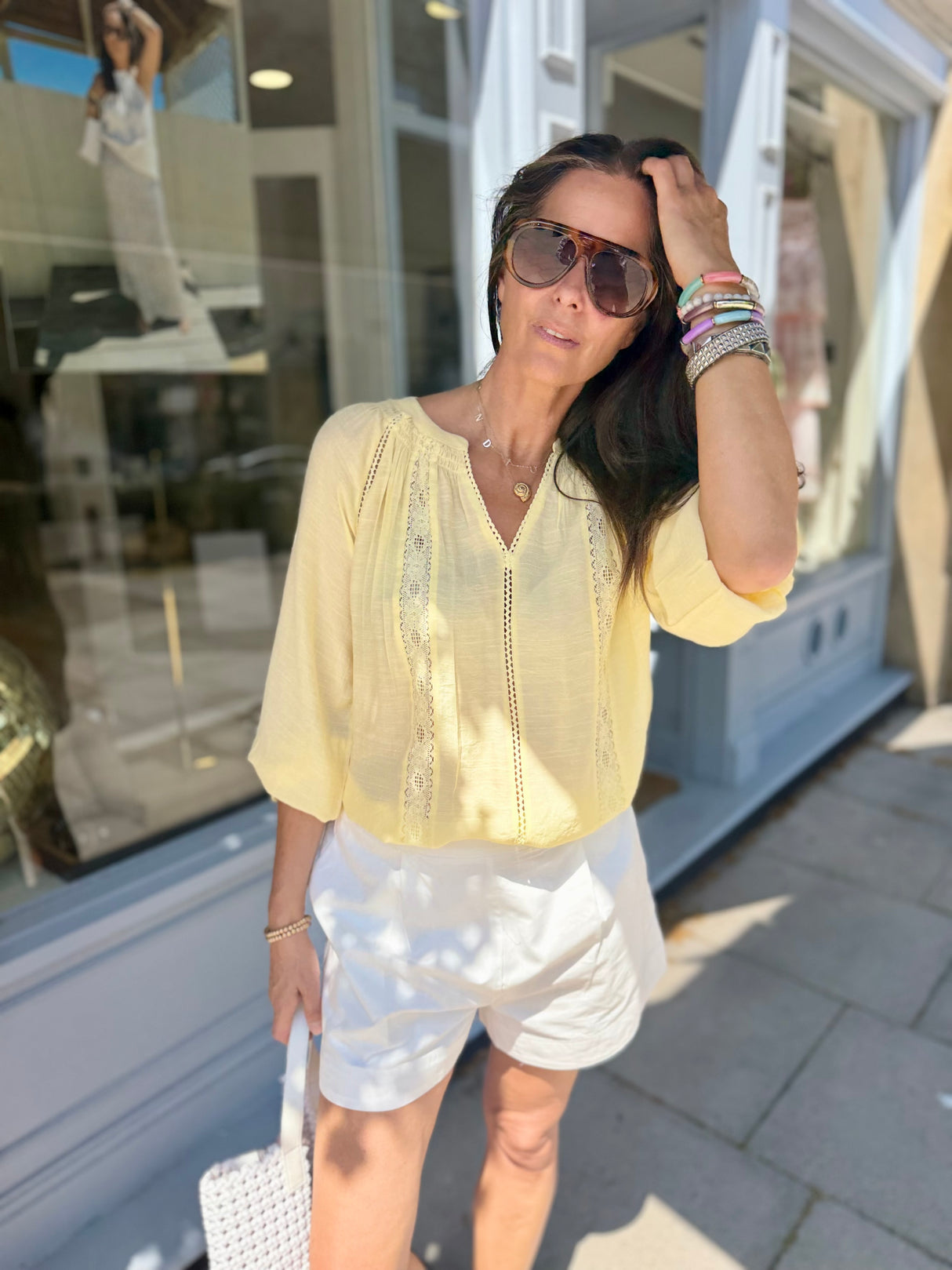 Imogen Blouse