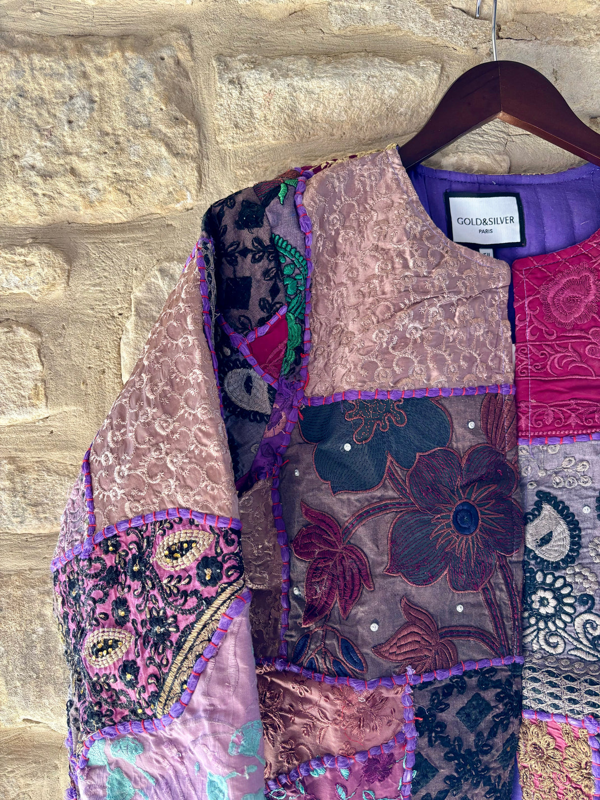 Biba Jacket (No.332)