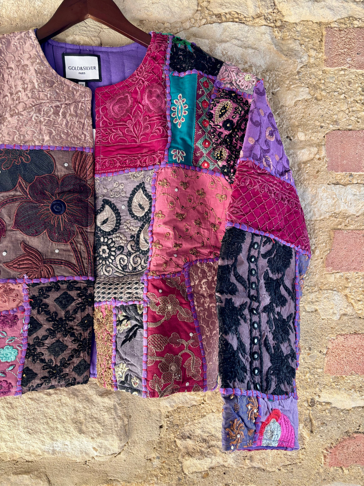 Biba Jacket (No.332)