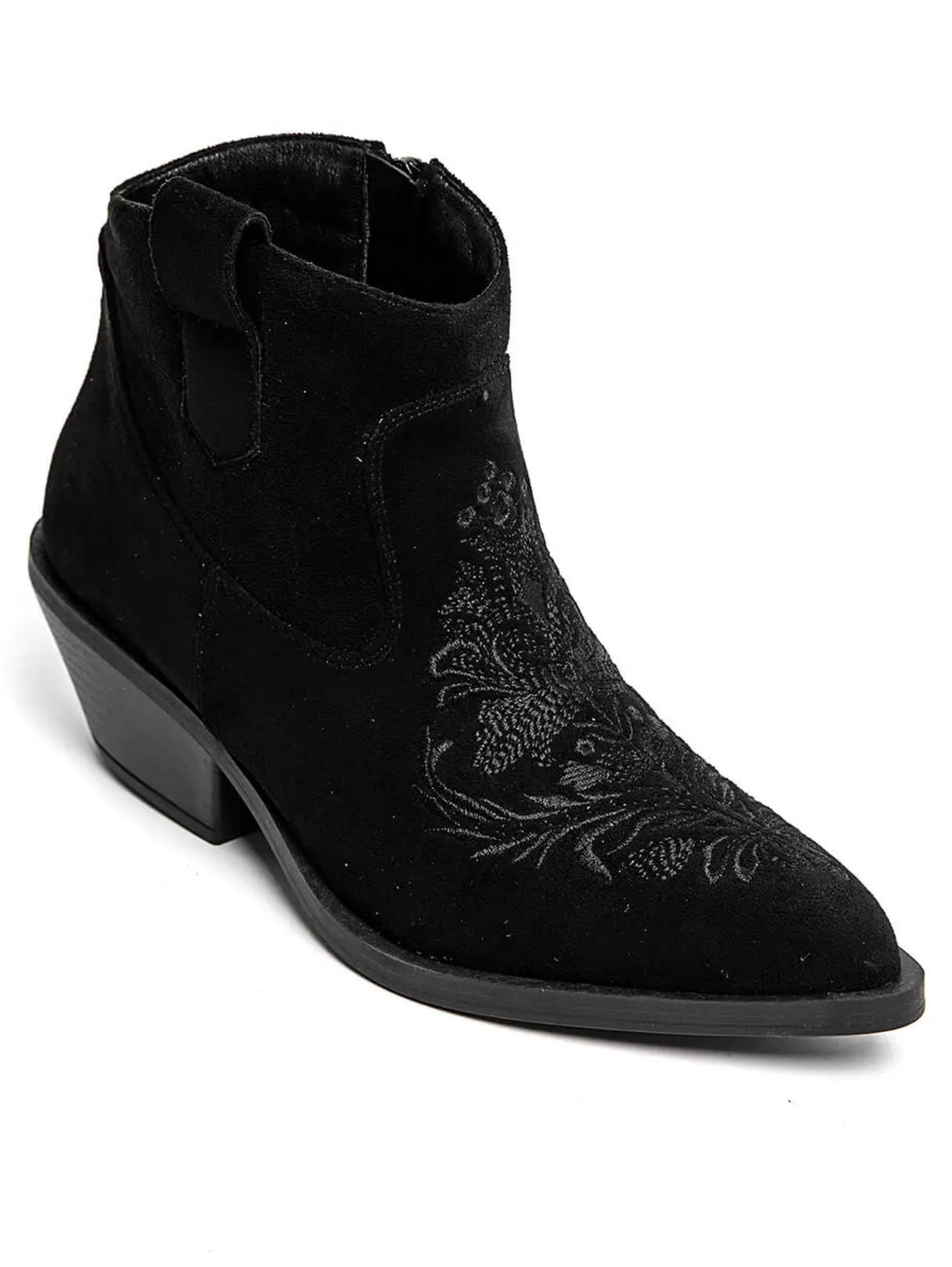 Sienna M Boot Black
