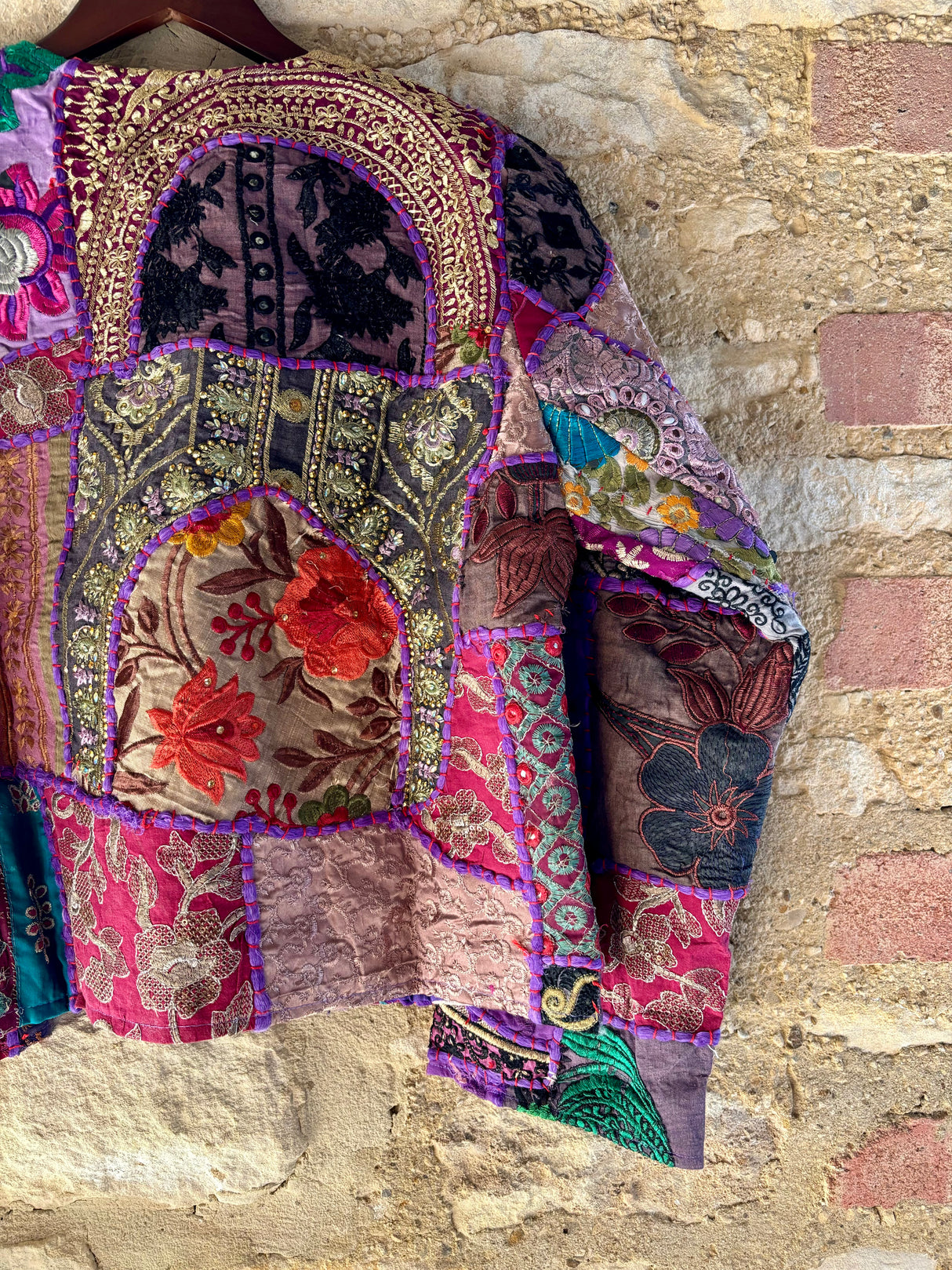 Biba Jacket (No.332)